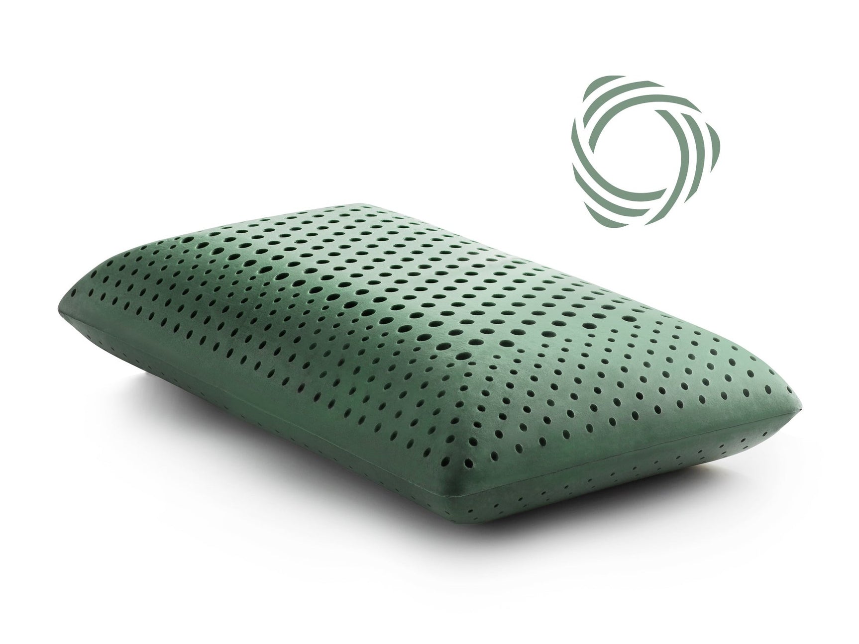 Zoned ActiveDough™ Cbd Oil King Pillow - Ornate Home