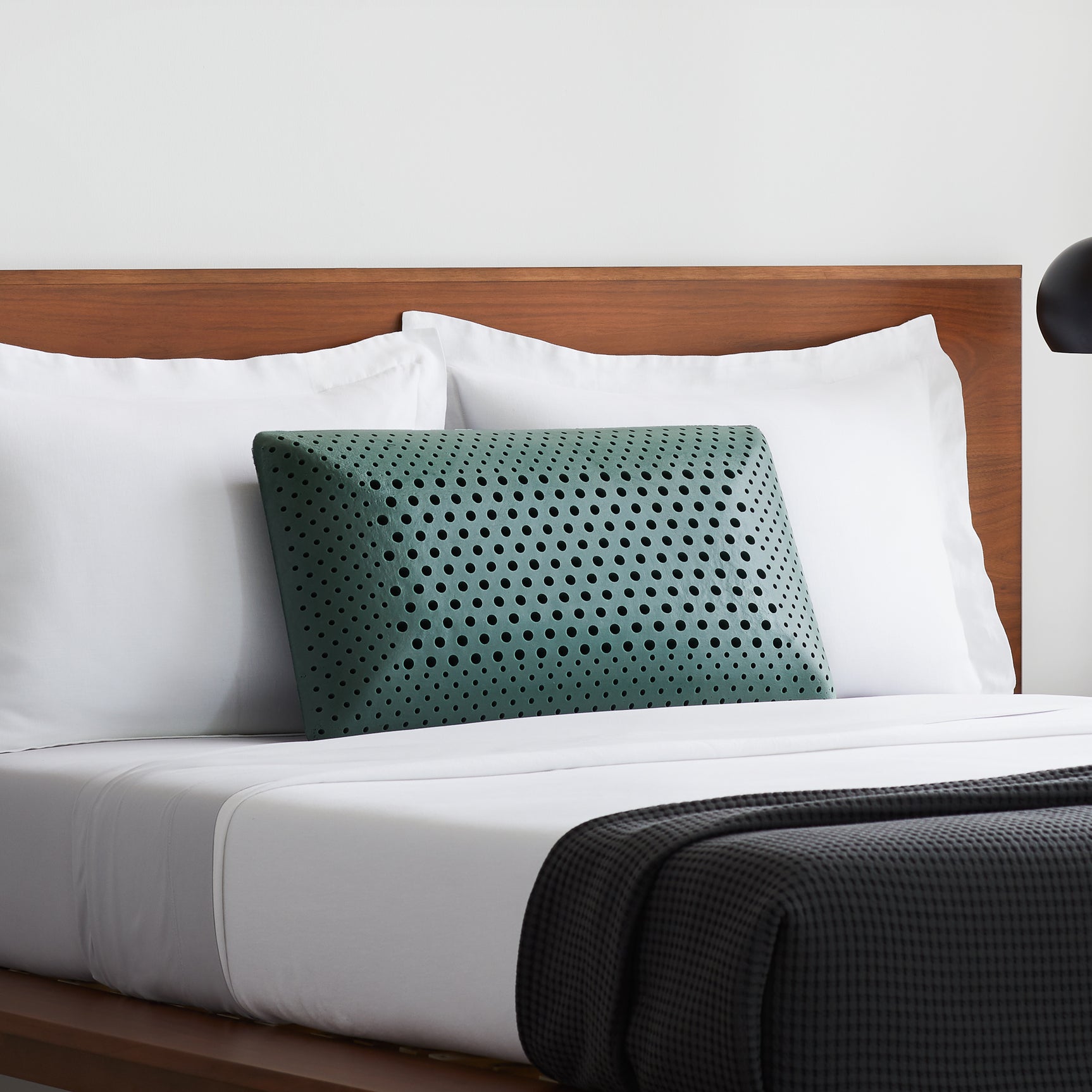 Zoned ActiveDough™ Cbd Oil King Pillow - Ornate Home