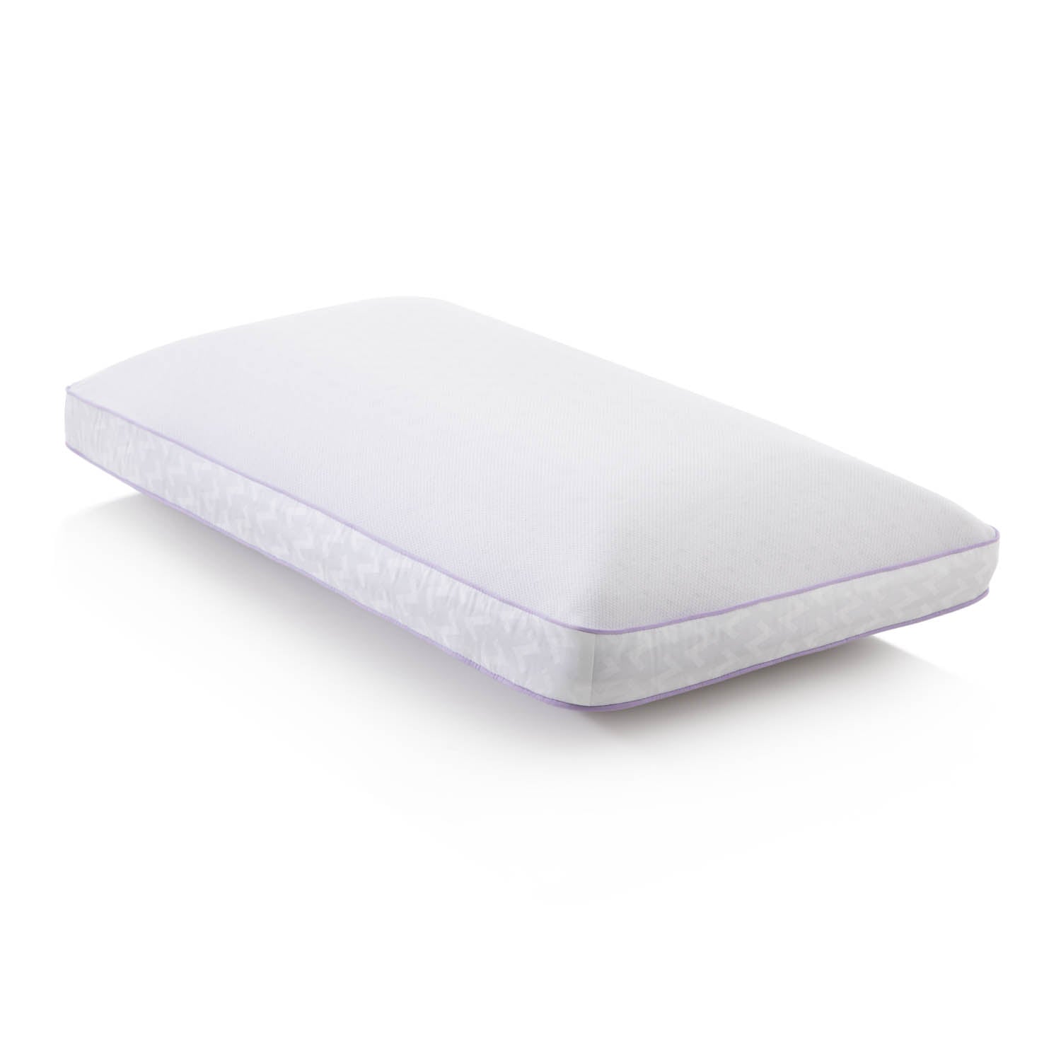 Zoned Dough Lavender King Pillow - Ornate Home