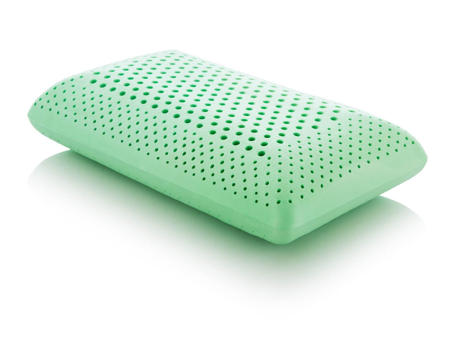 Zoned Dough Peppermint King Pillow - Ornate Home