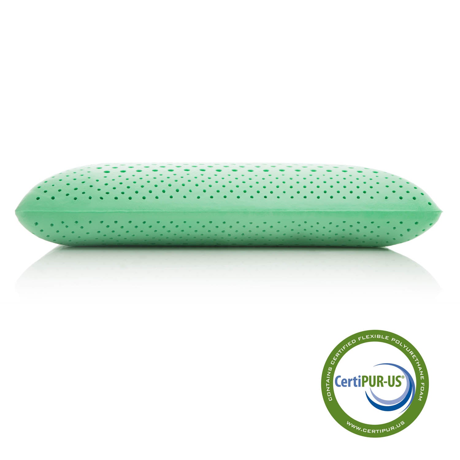 Zoned Dough Peppermint King Pillow - Ornate Home