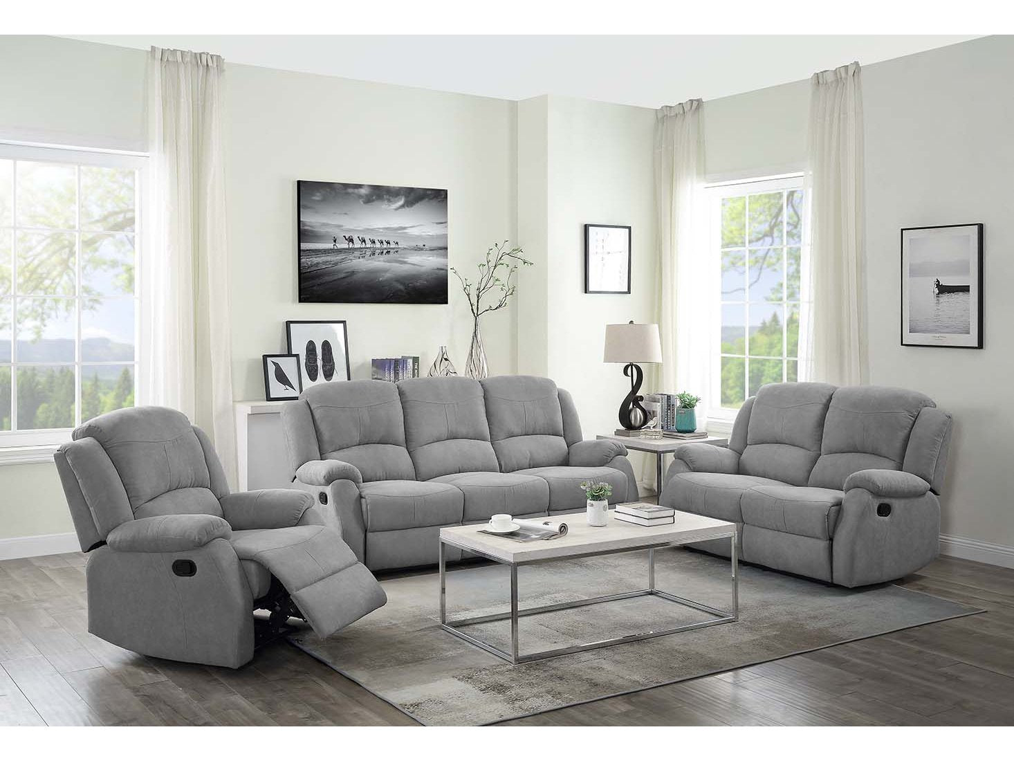 Zorina Recliner - Ornate Home