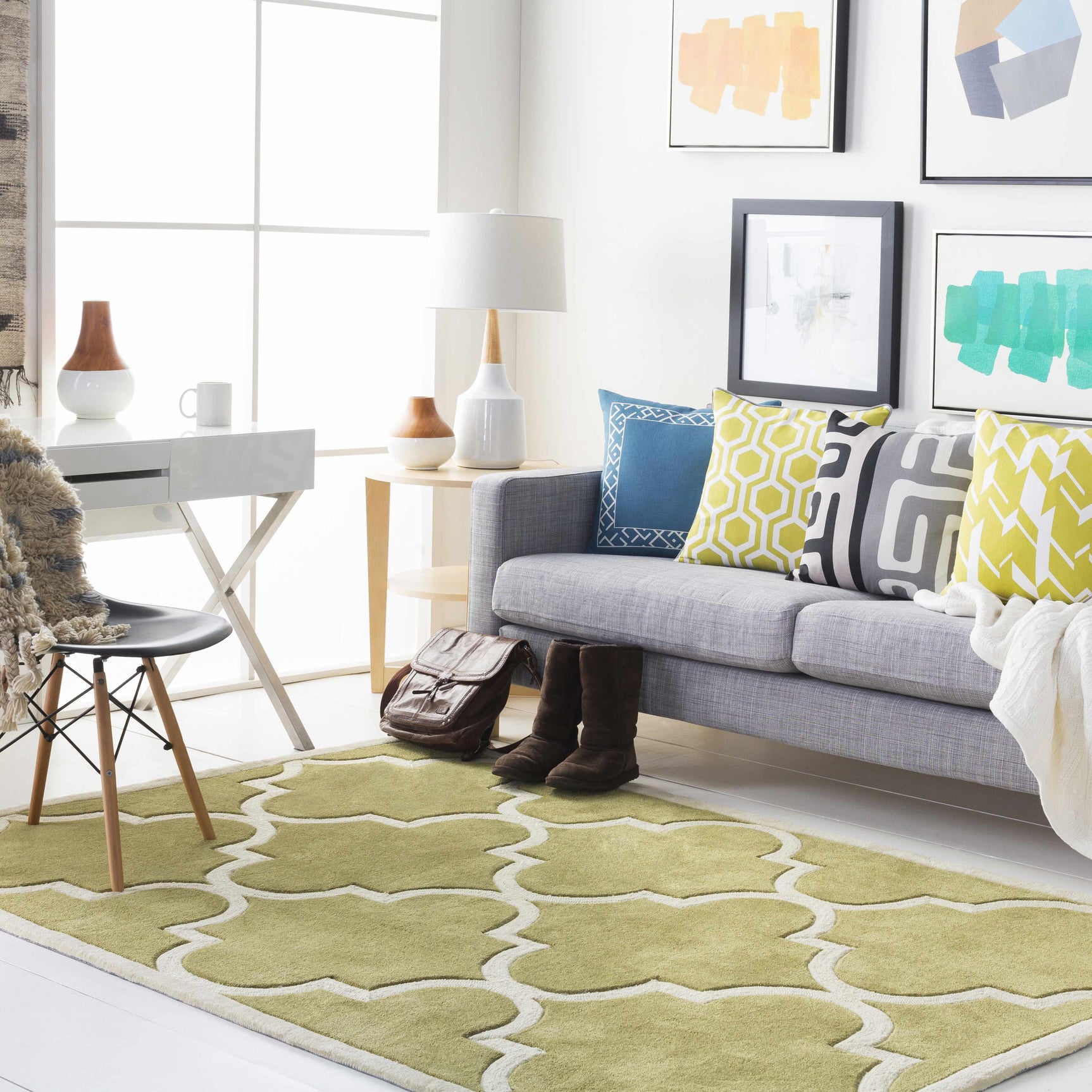 Zortman Wall Art Piece - Ornate Home