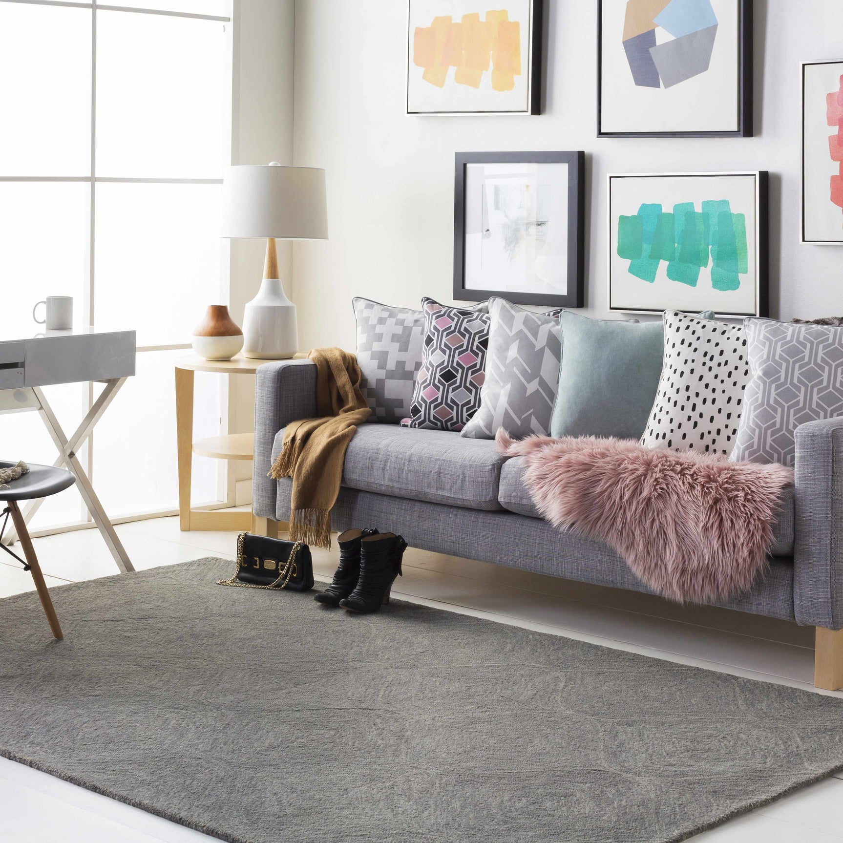 Zortman Wall Art Piece - Ornate Home