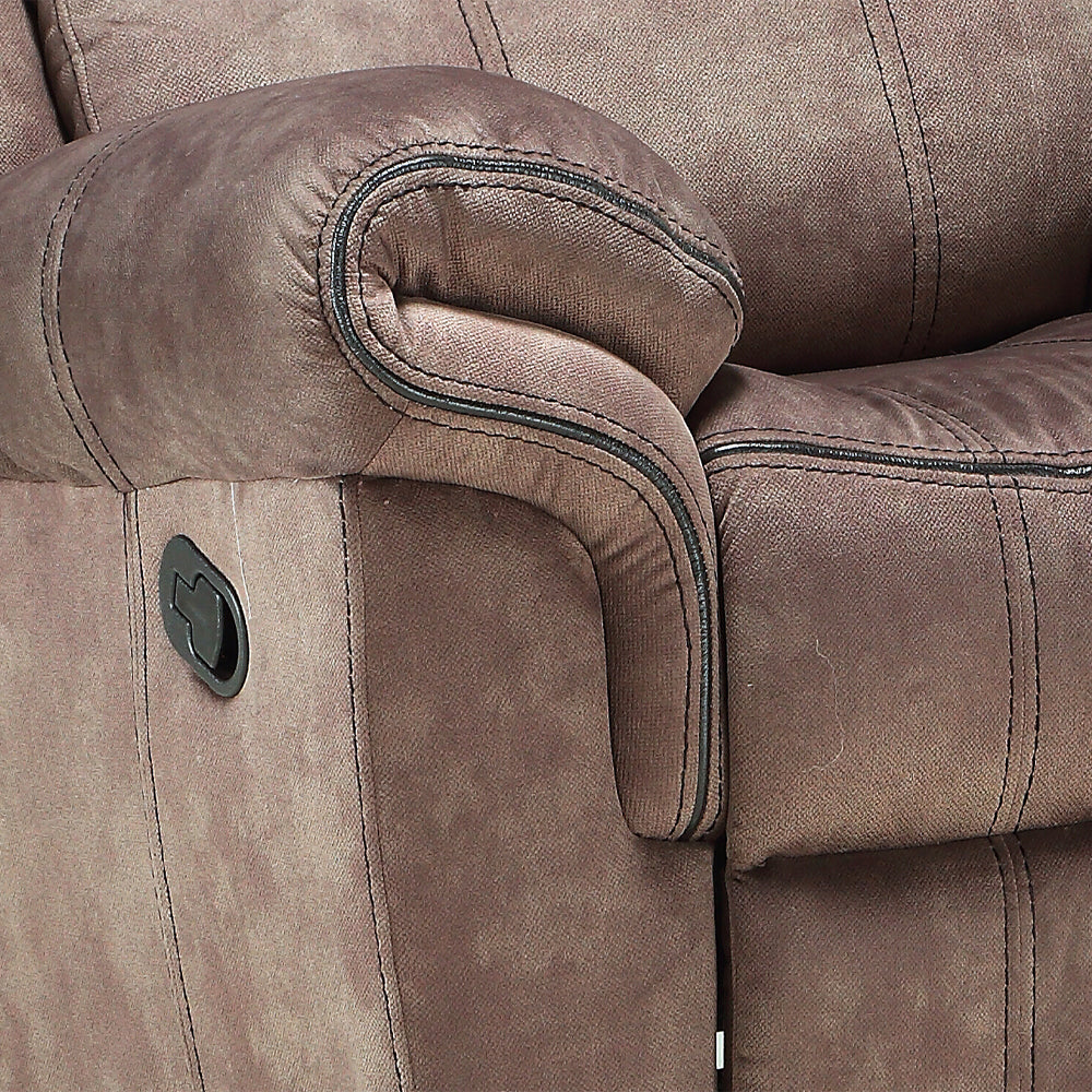 Zubaida Glider Recliner - Ornate Home