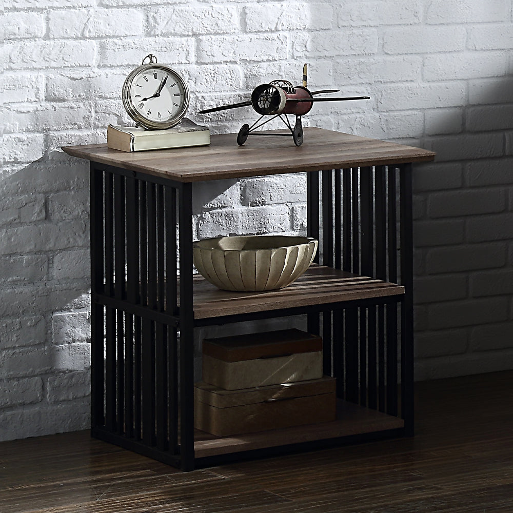 Zudora Nightstand - Ornate Home