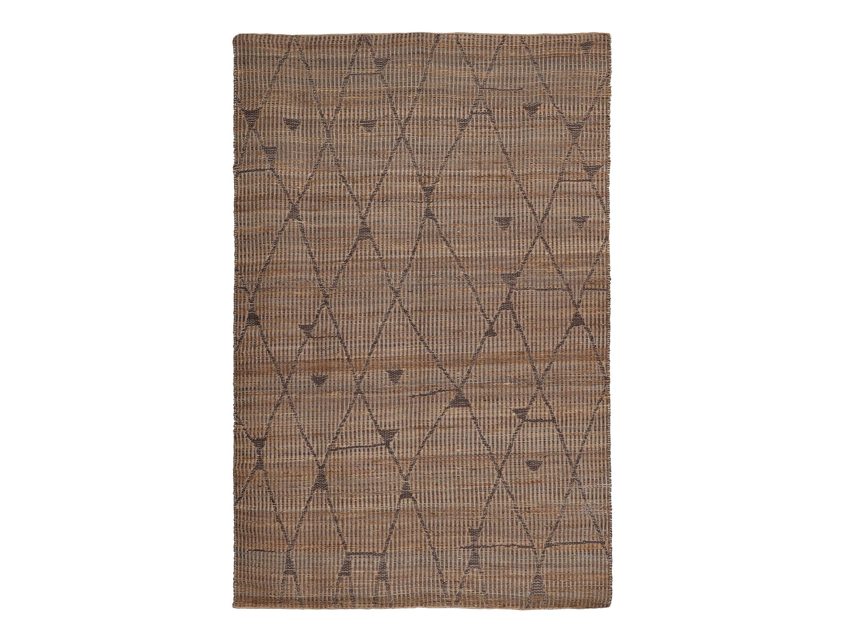 Zuniga Brown Rug - Ornate Home