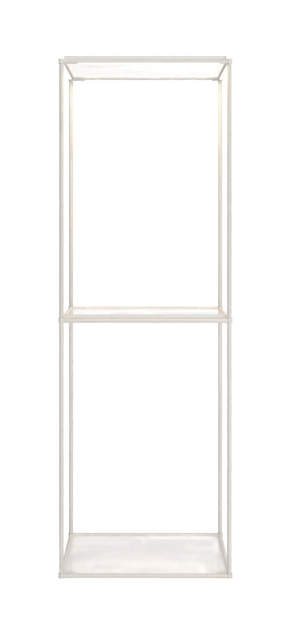 Zuo Light Gray Chair Display - Ornate Home