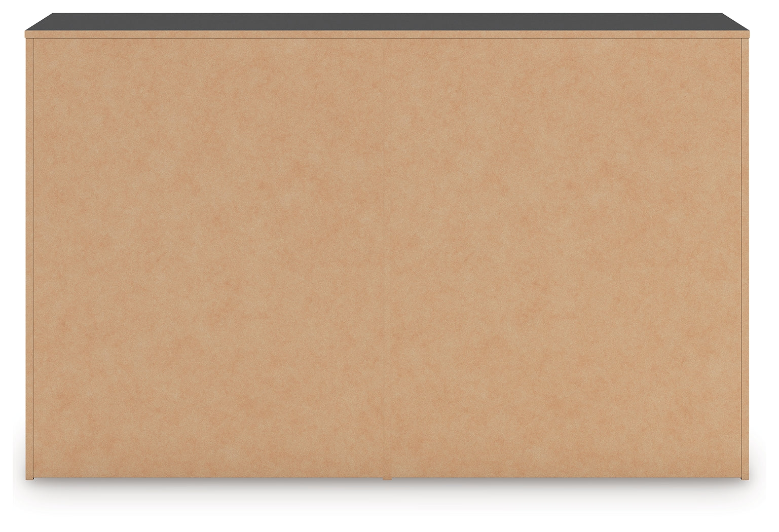 Zuraleus Black King Upholstered Bed, Dresser and Nightstand - Ornate Home