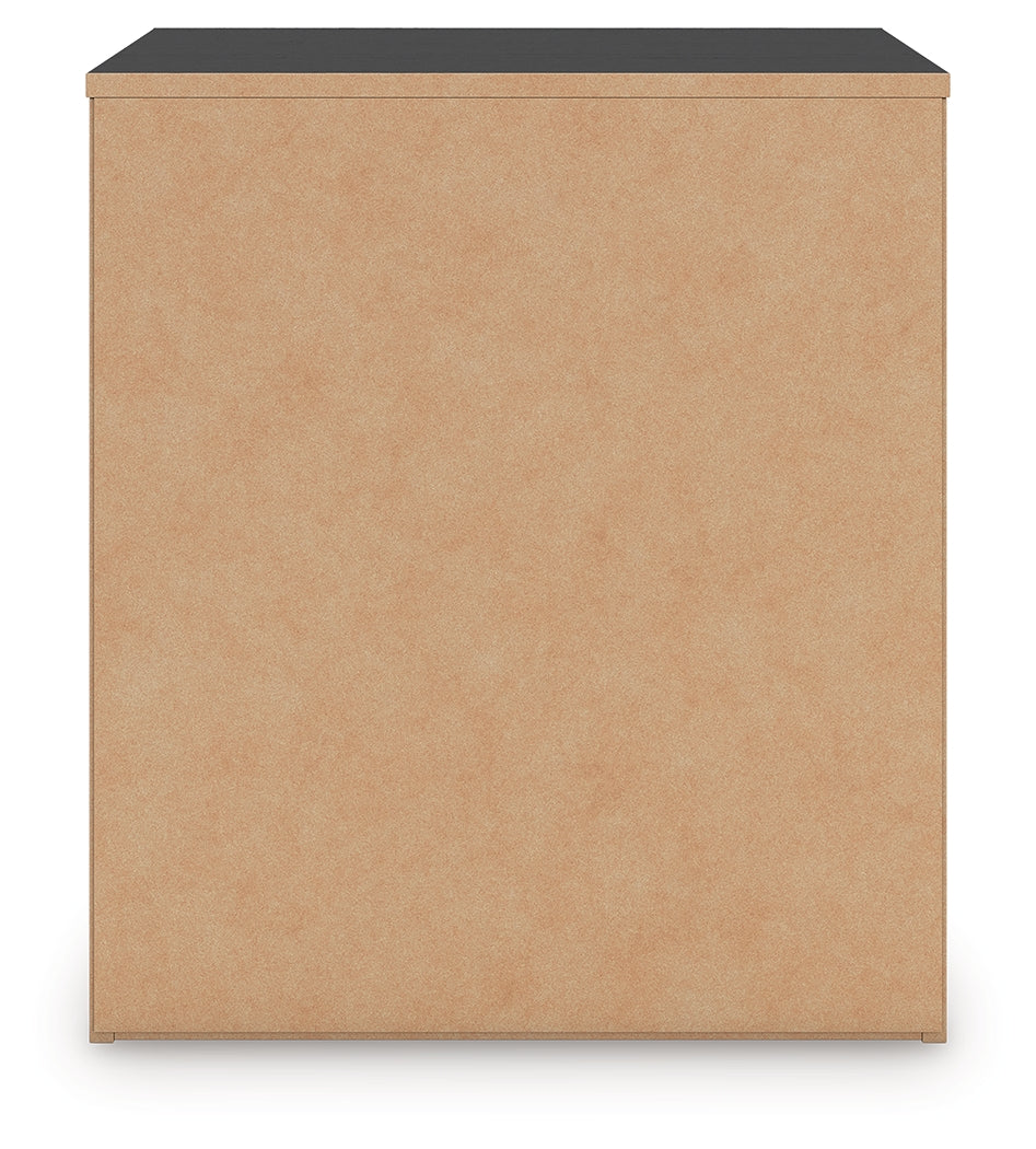 Zuraleus Black Queen Upholstered Bed, Dresser, Mirror and Nightstand - Ornate Home