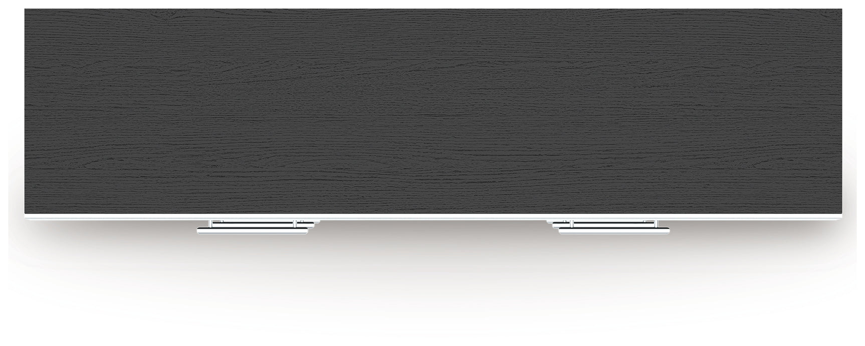 Zuraleus Black Six Drawer Dresser - Ornate Home