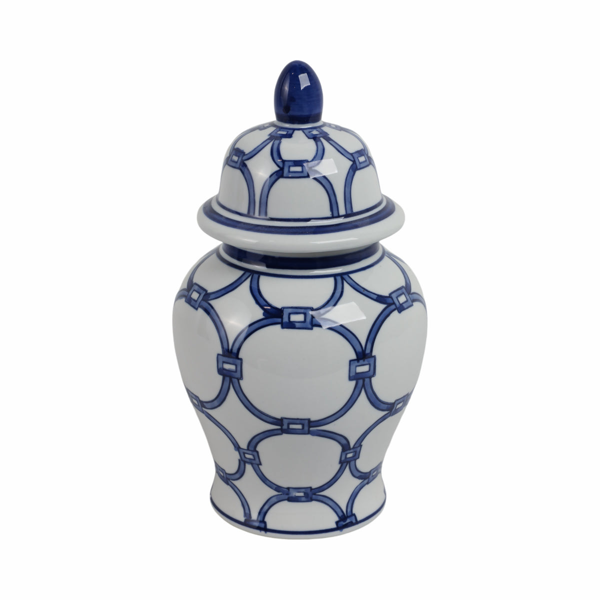 Edgarley Blue/White Small Chinoiserie