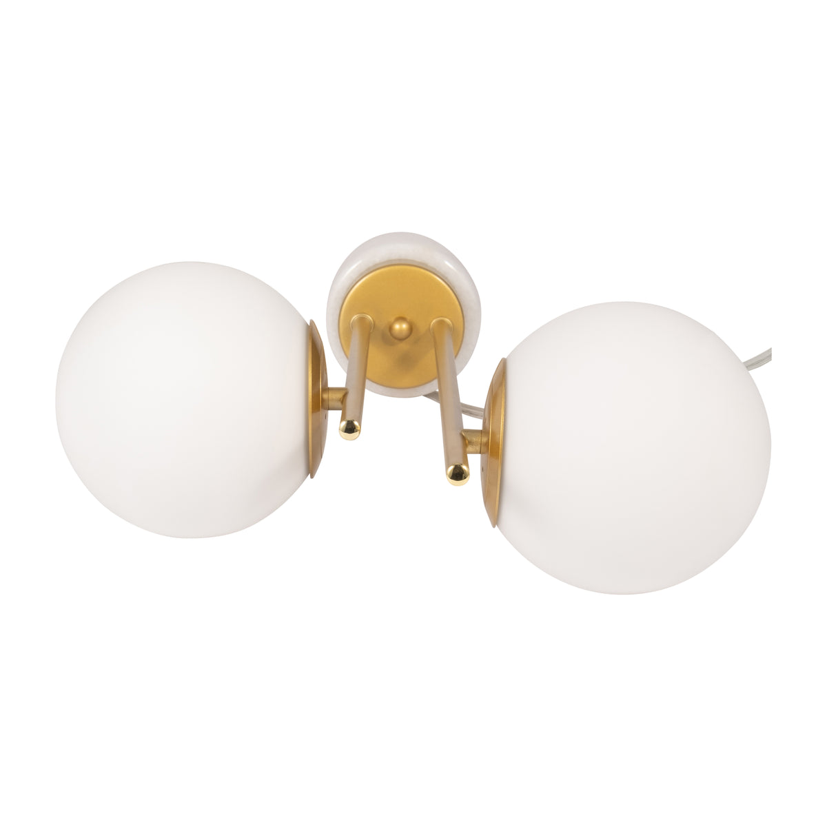Reganwell Gold Lamp