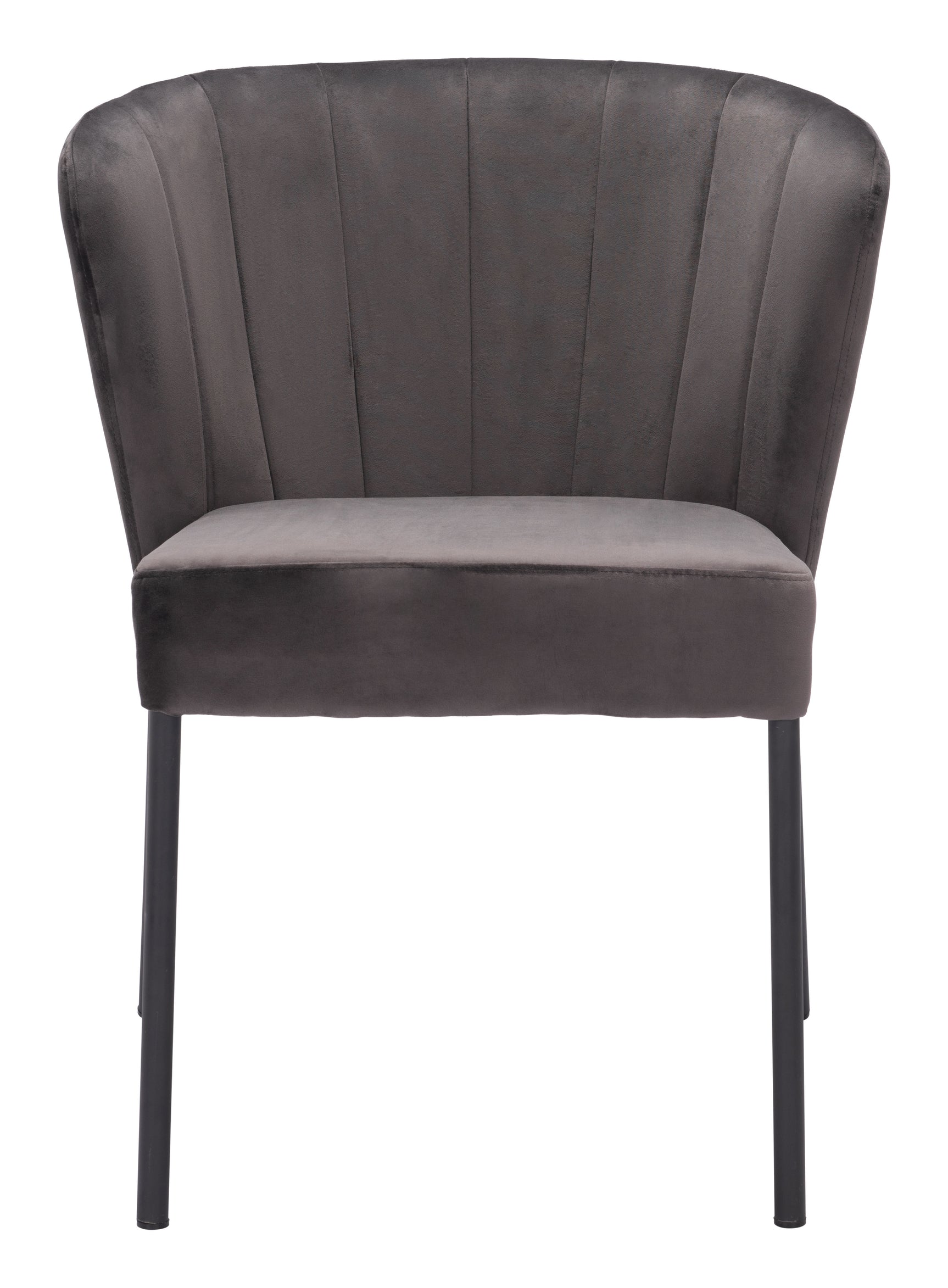 Aimee Gray Dining Chair (Set of 2)