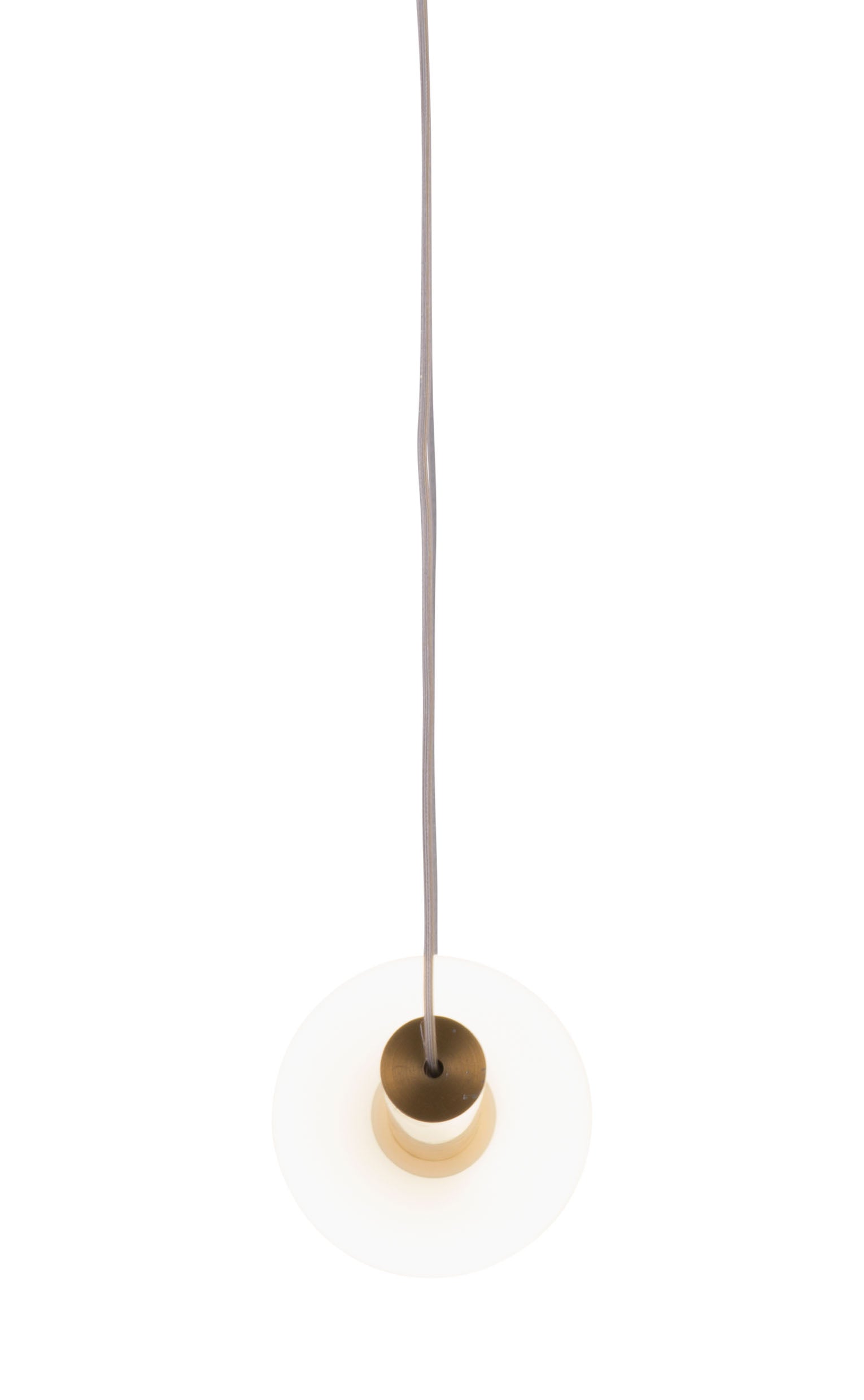 Adeo Brass Ceiling Lamp