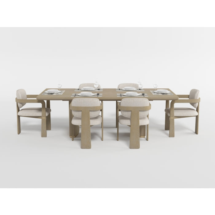 Niche Brown Dining Table Top