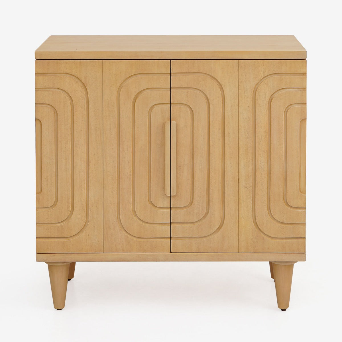Lore Natural Oak Cabinet