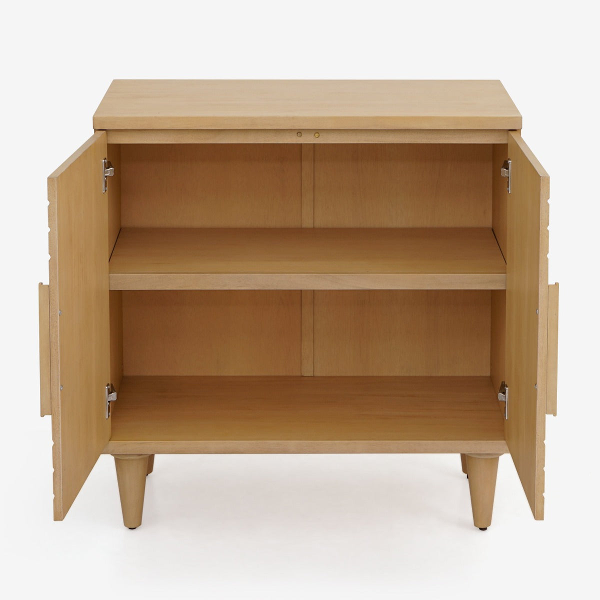 Lore Natural Oak Cabinet