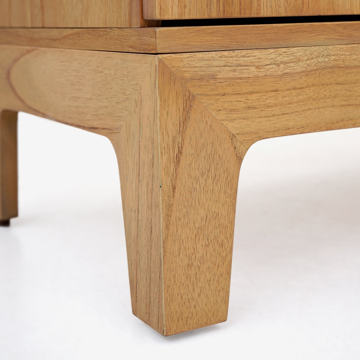 Lola Natural Oak Cabinet