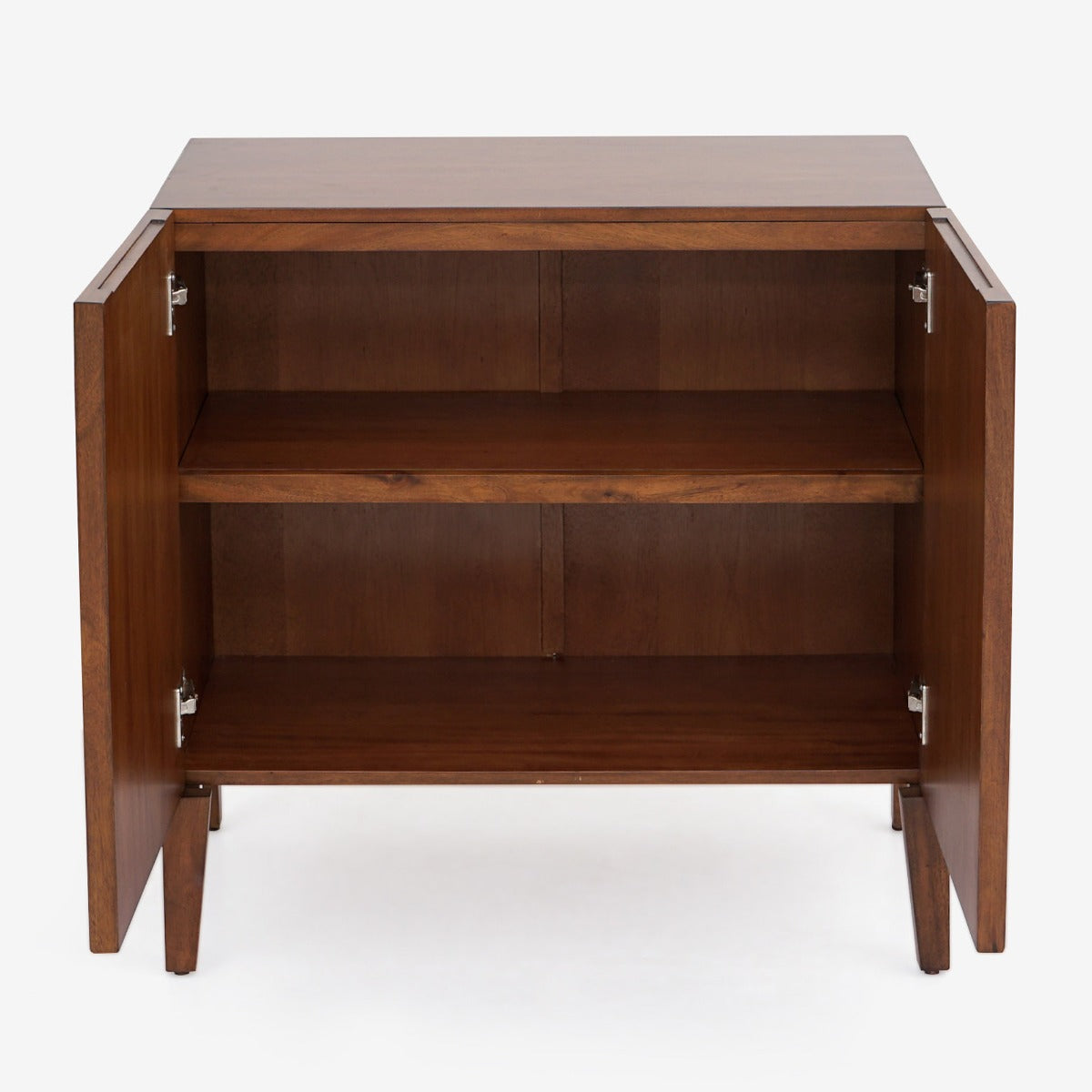 Lois Walnut Cabinet