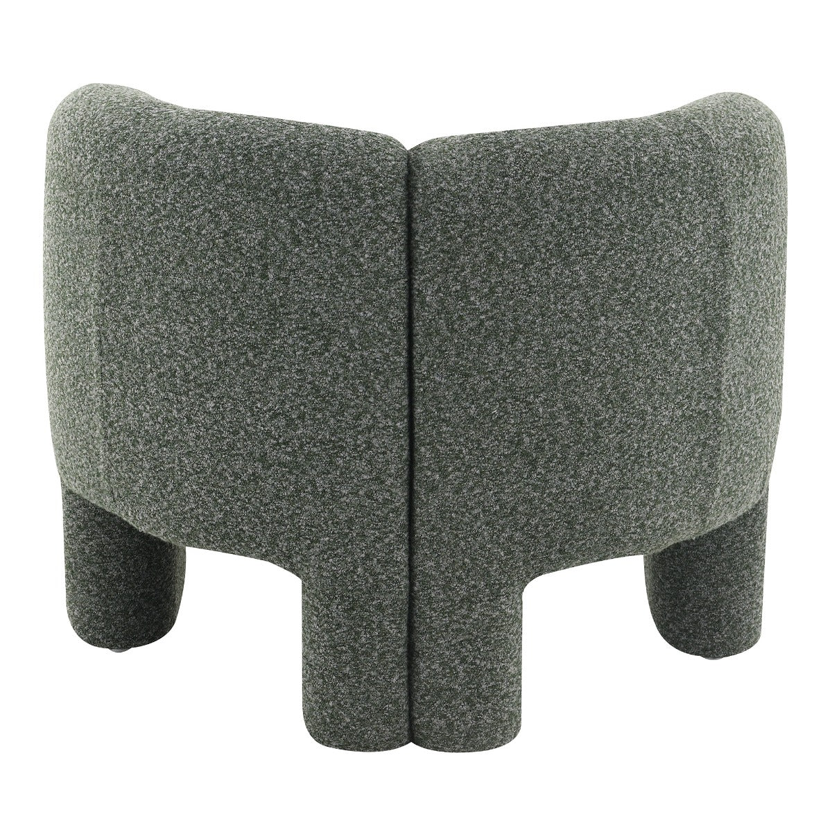 Pemba Green Accent Chair