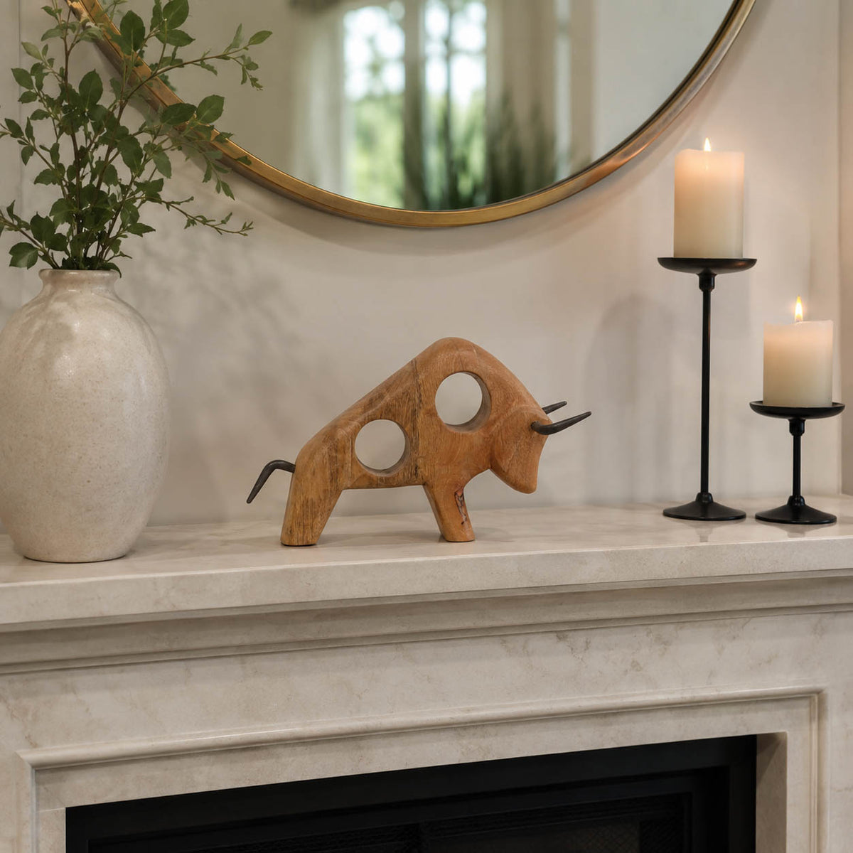 Antonrose Brown Decor