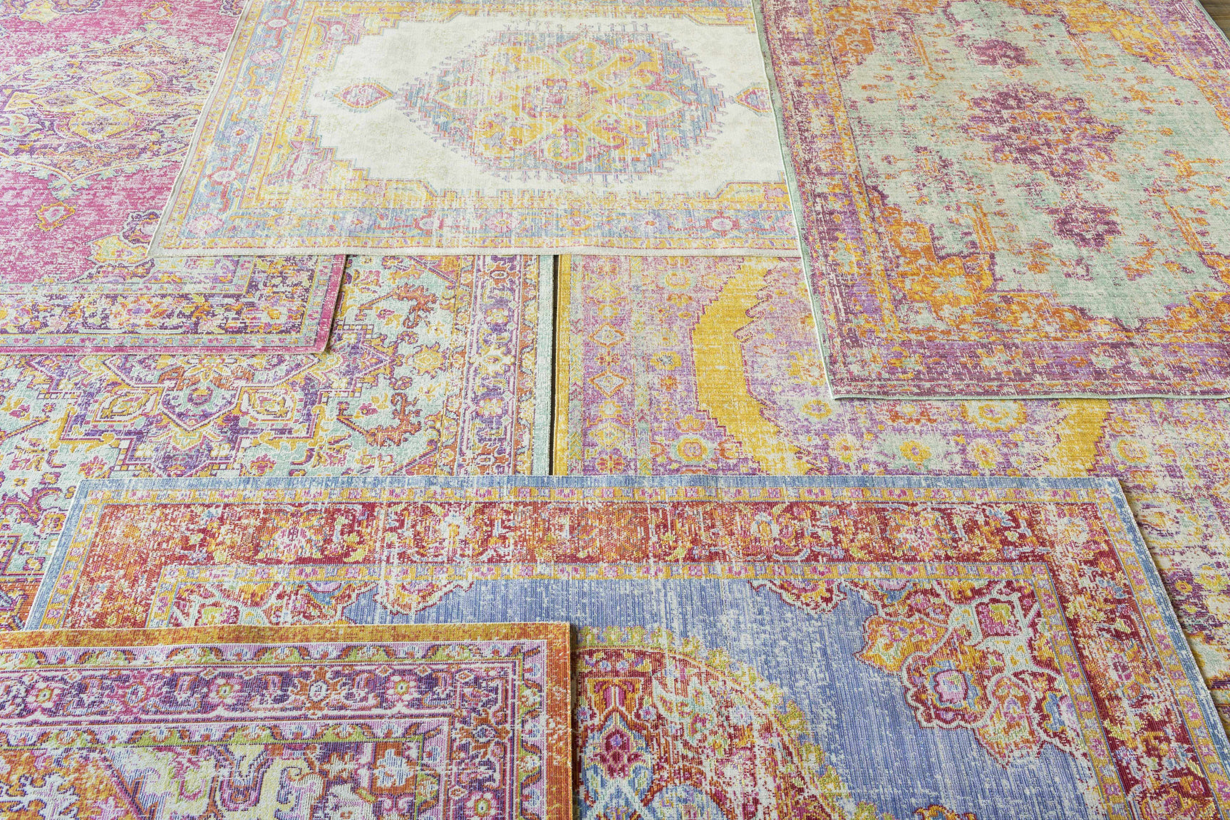 Horley Area Rug - Clearance