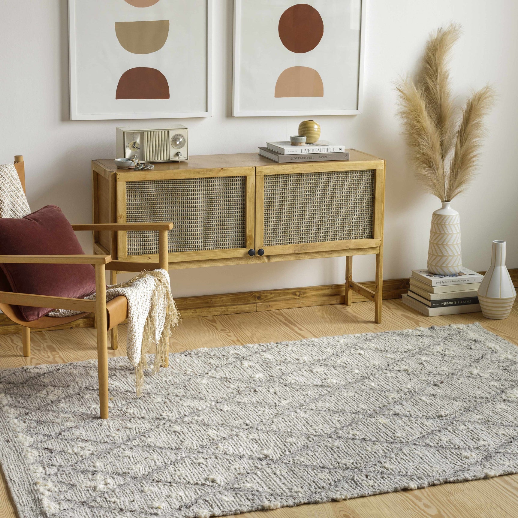 Aliaga Area Rug - Clearance