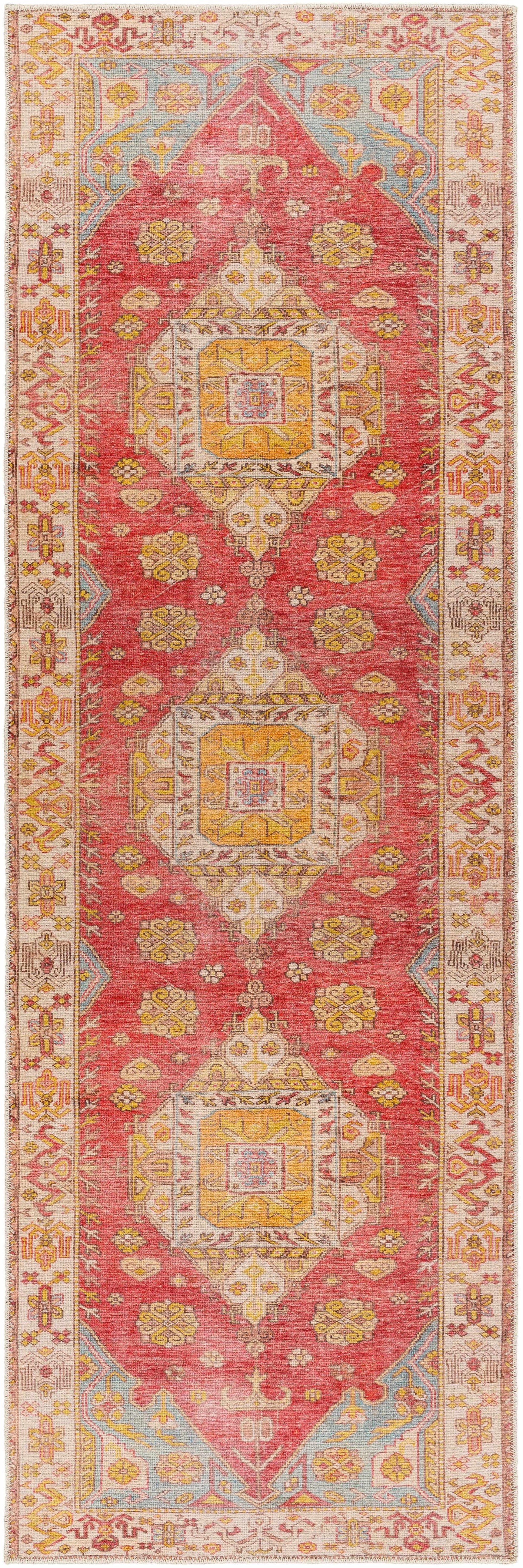 Anopog Washable Area Rug - Clearance