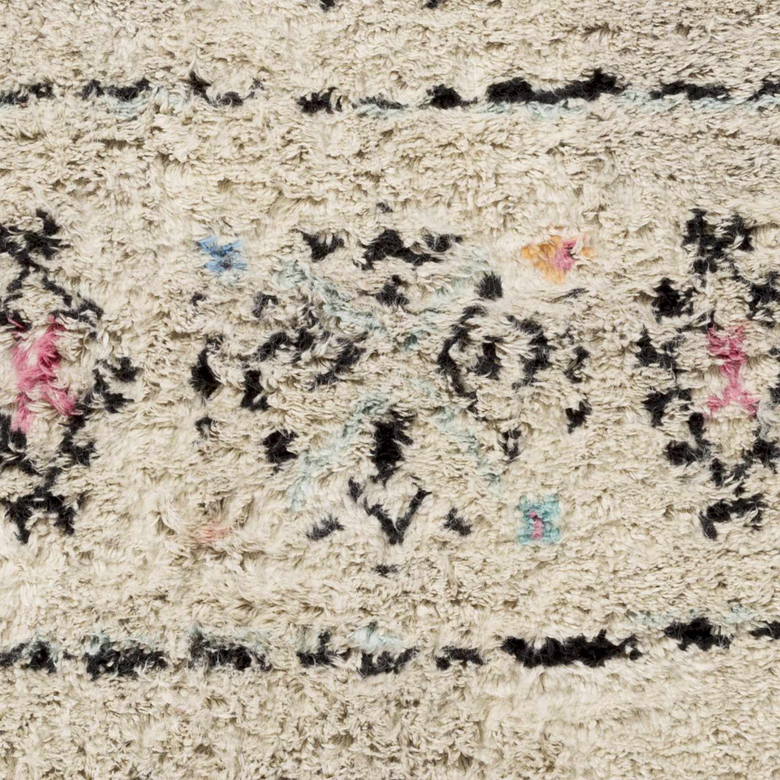 Arcanum Hand Knotted Wool Area Rug - Clearance
