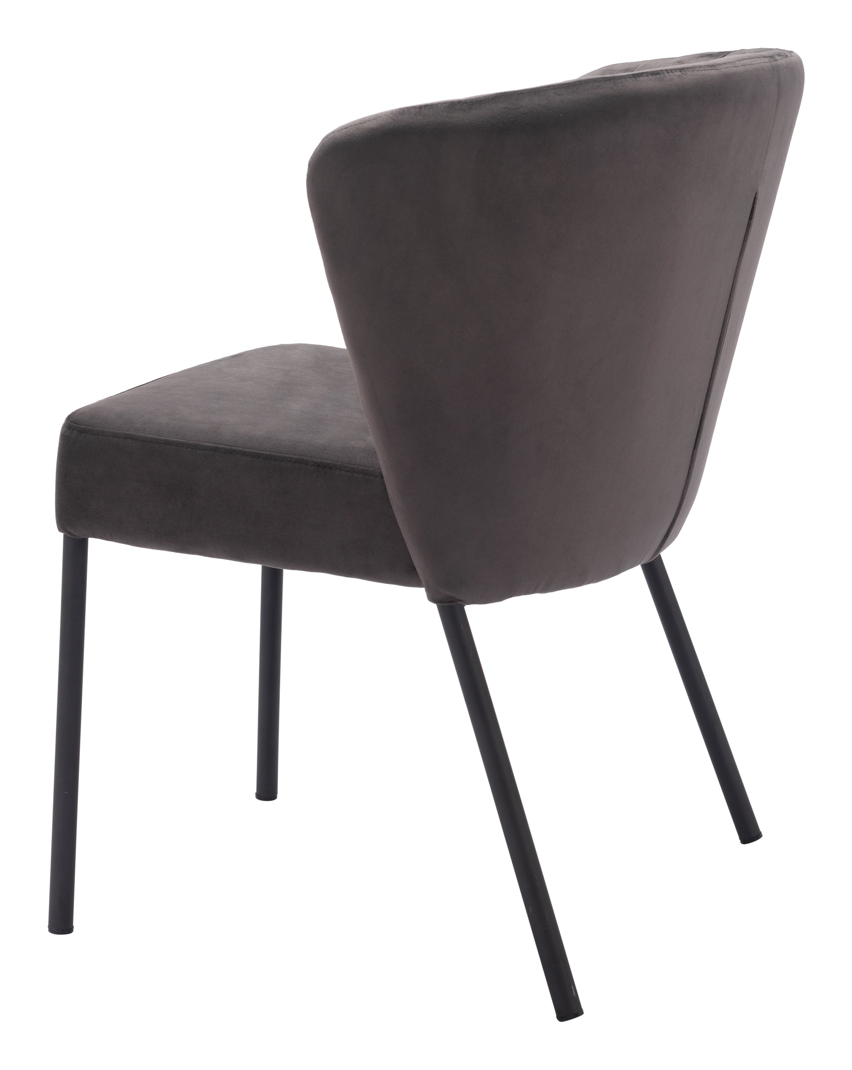 Aimee Gray Dining Chair (Set of 2)