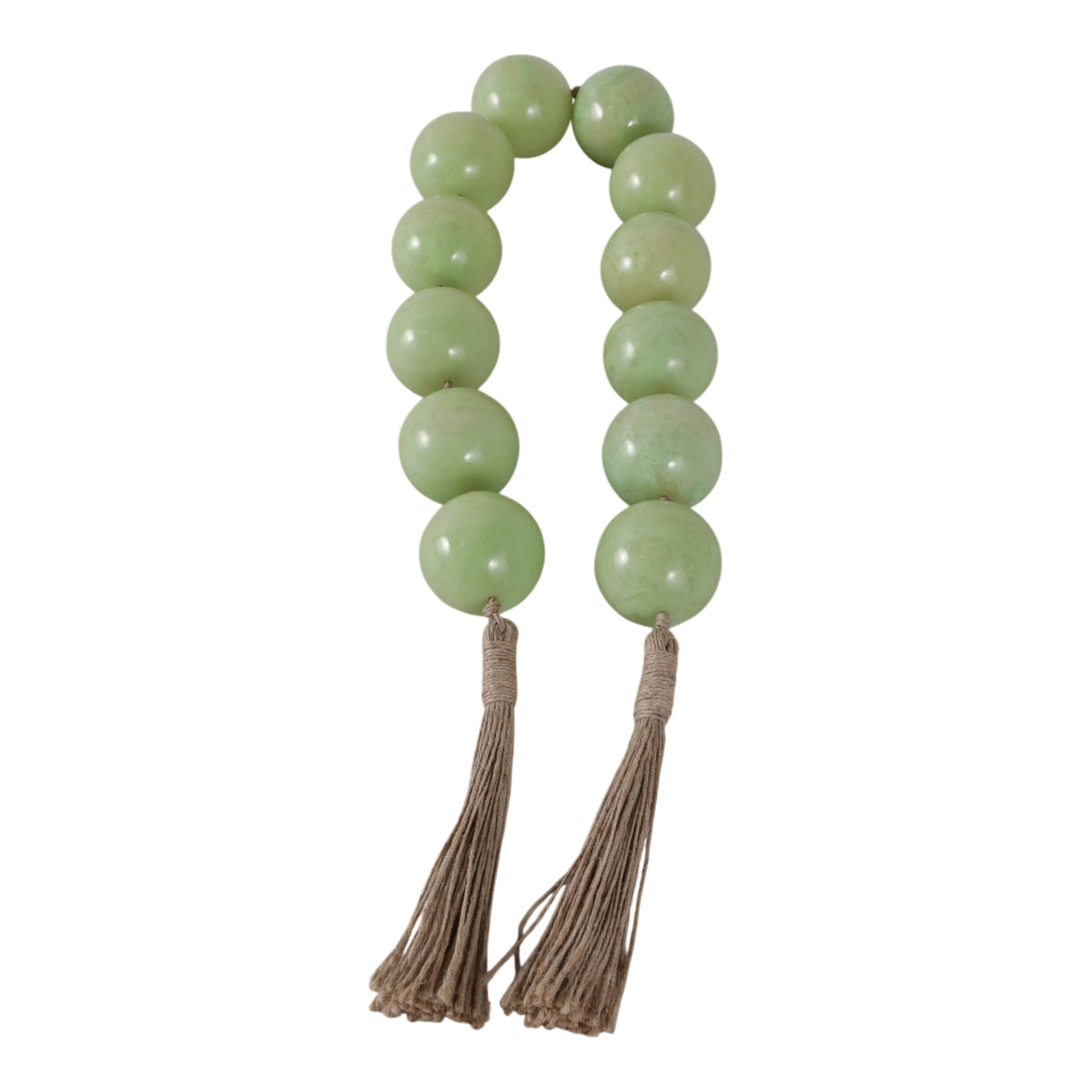 Palmerhaven Green Bead