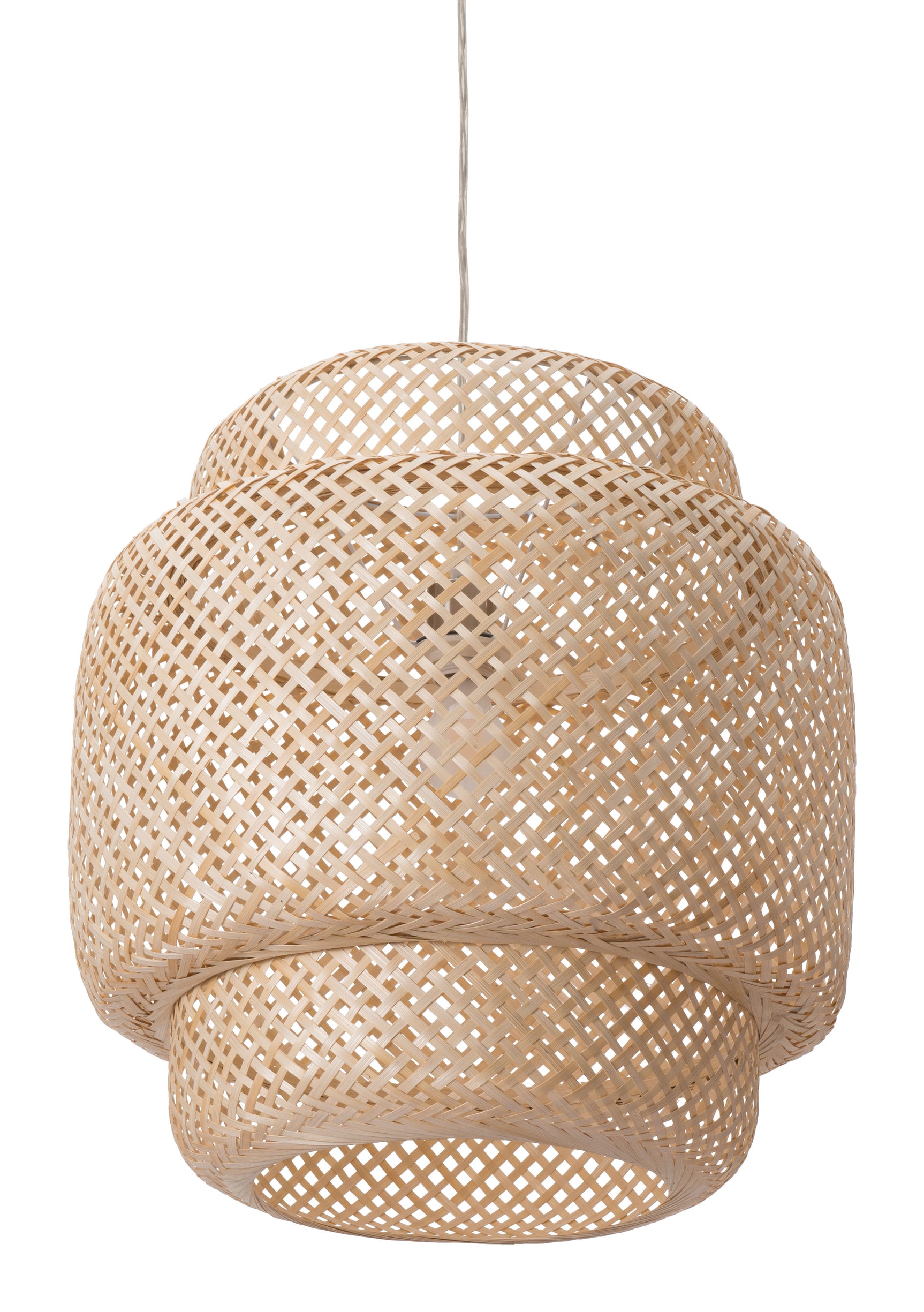 Finch Natural Ceiling Lamp