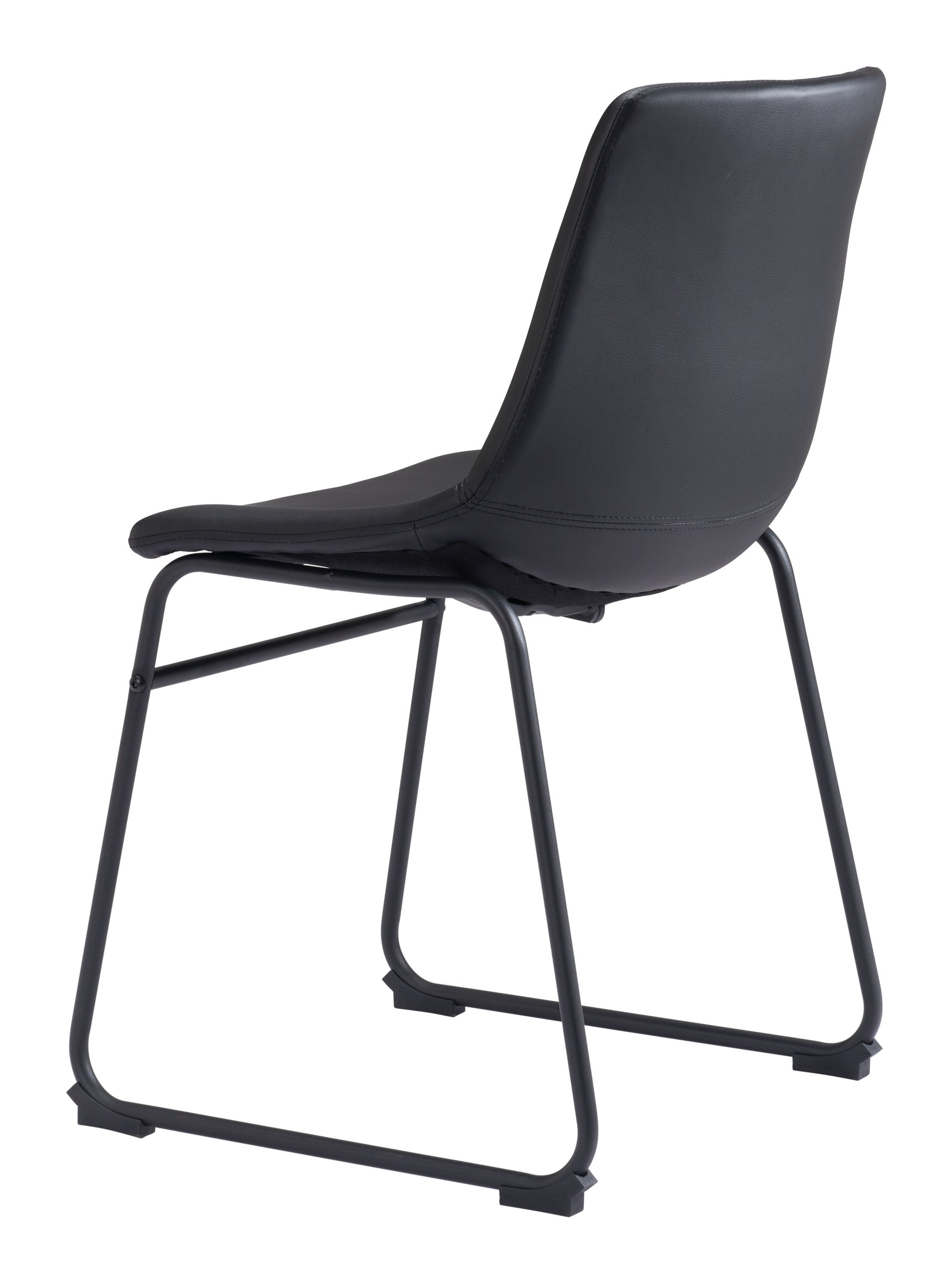Smart Black Dining Chair (Set of 2)