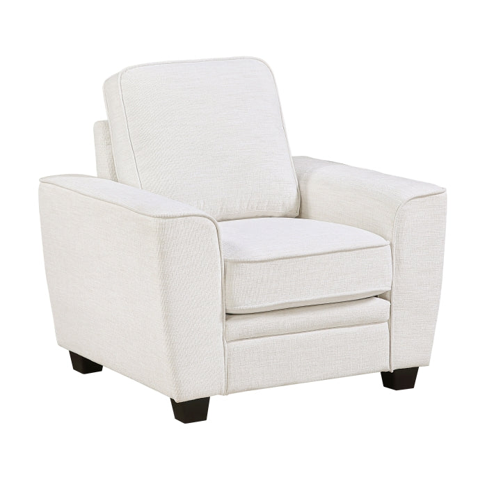 Zander White Chair