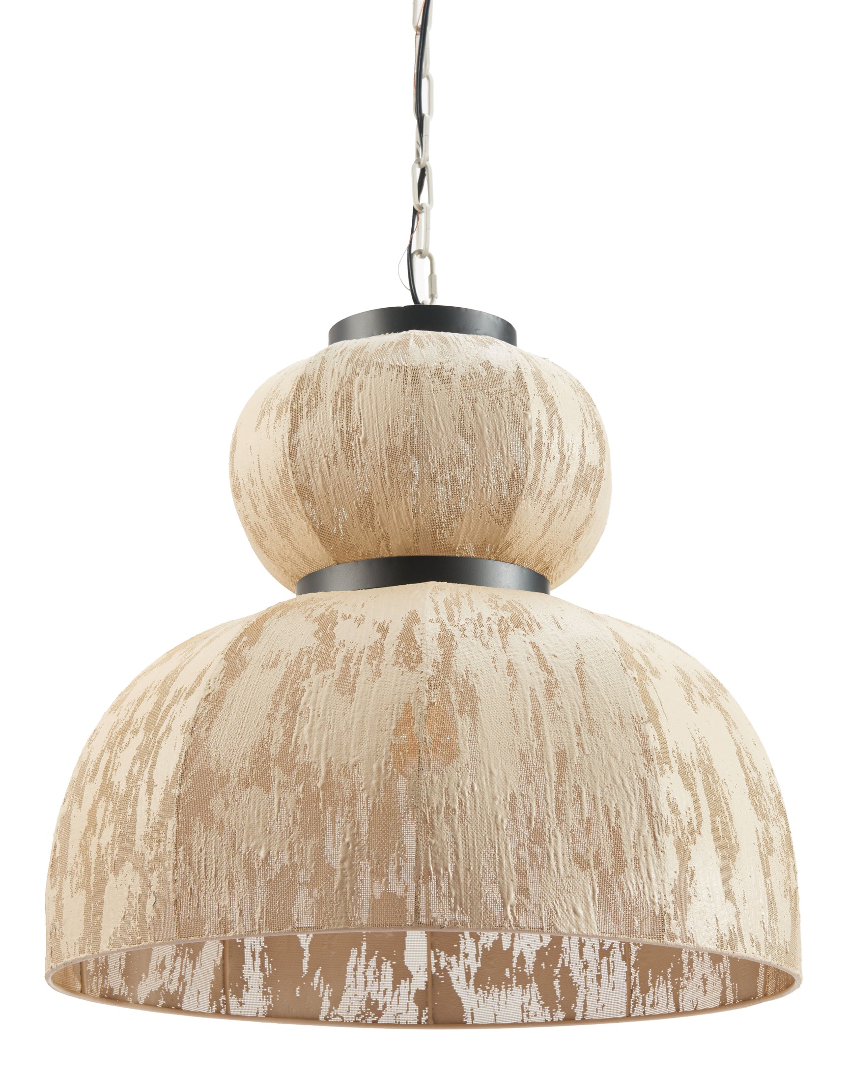 Manet Beige Ceiling Lamp