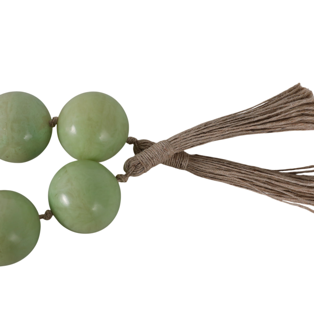 Palmerhaven Green Bead