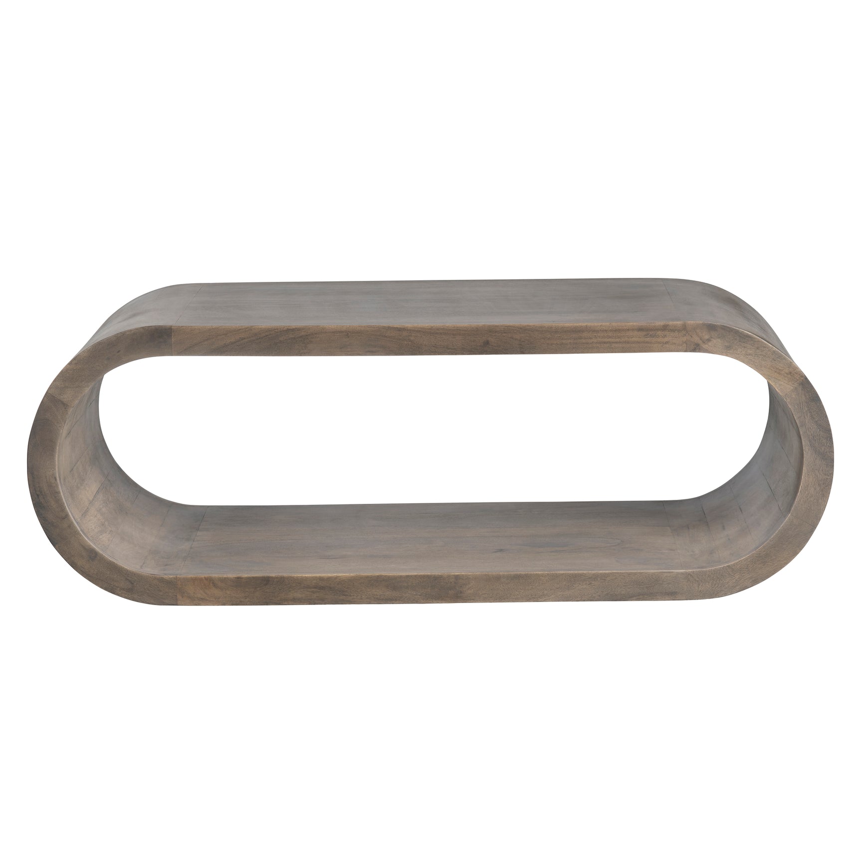 İnfinity Brown/Gray Cocktail Table