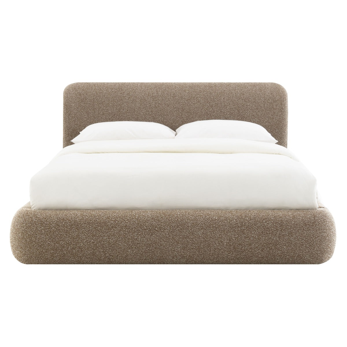 Erica Dark Beige Full Bed