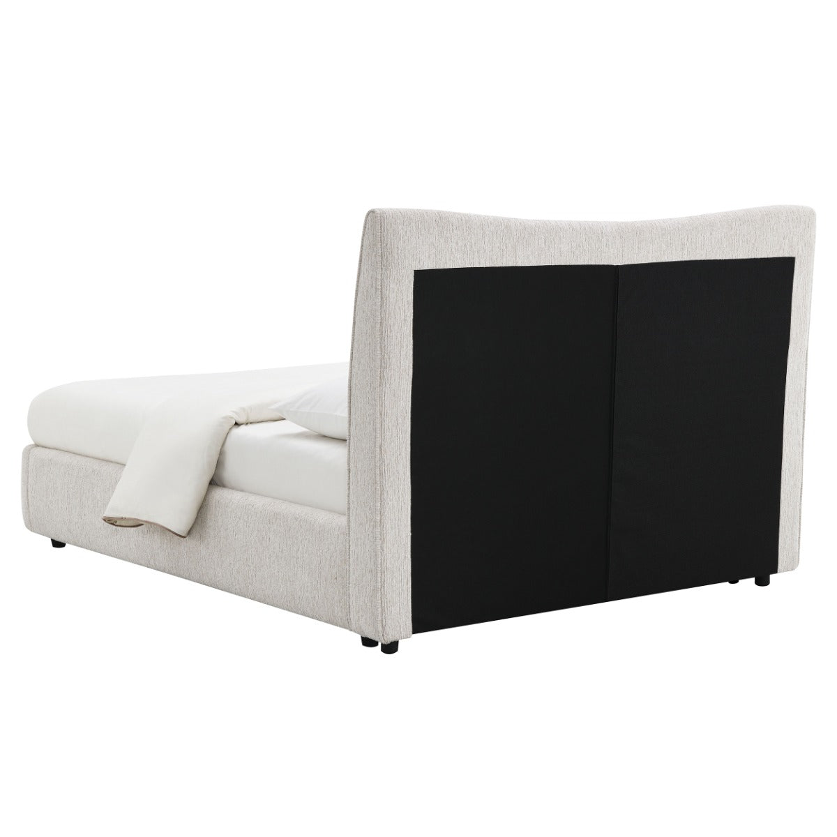 Renee Aperol Beige Eastern King Bed
