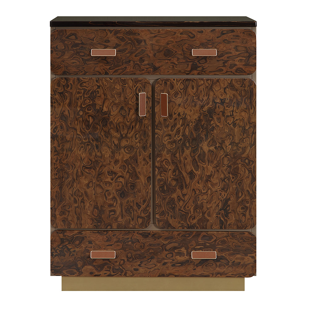 Marcelino Brown/Beige Chest