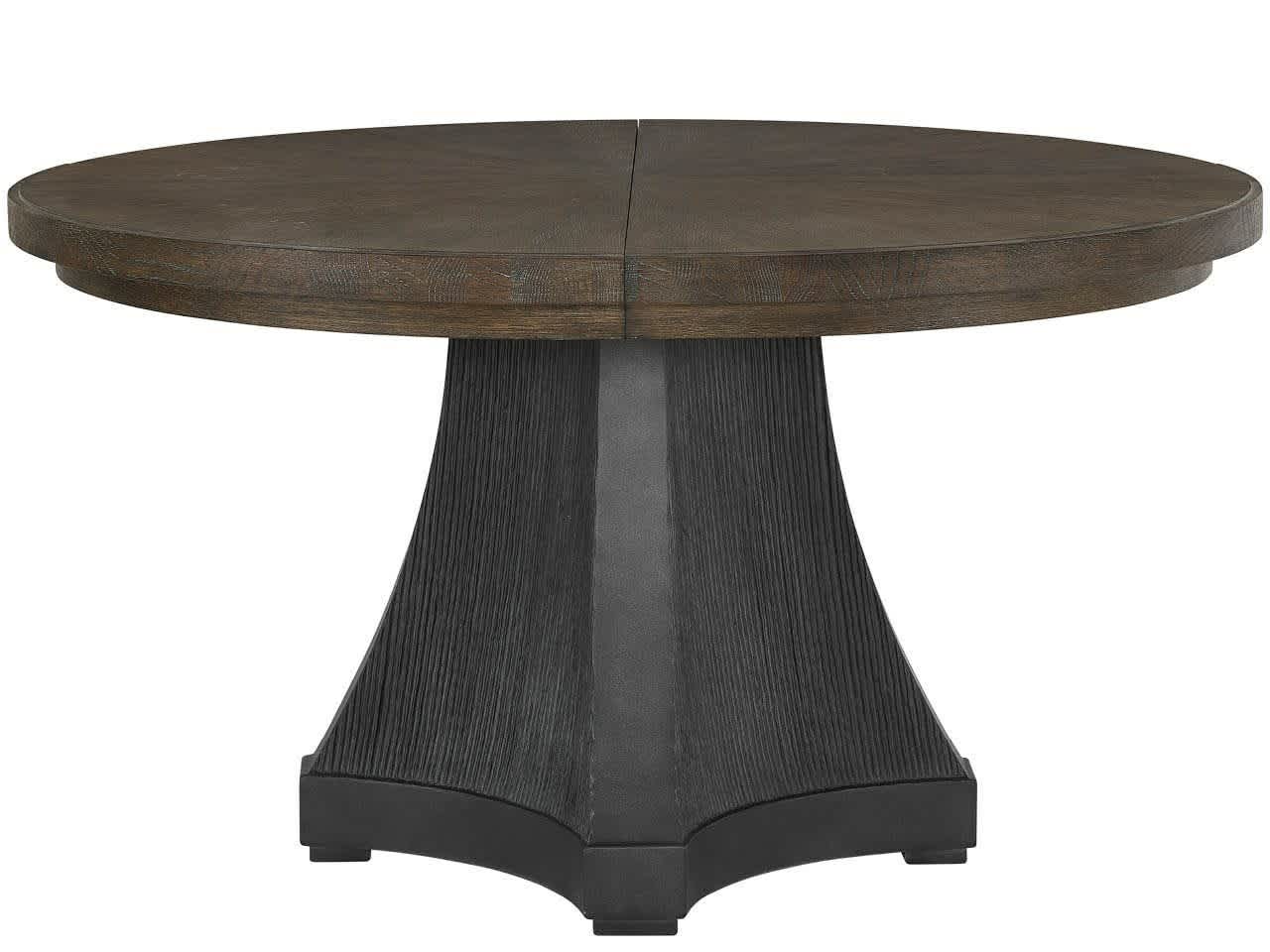 Montclair Cocoa/Cinder Dining Table