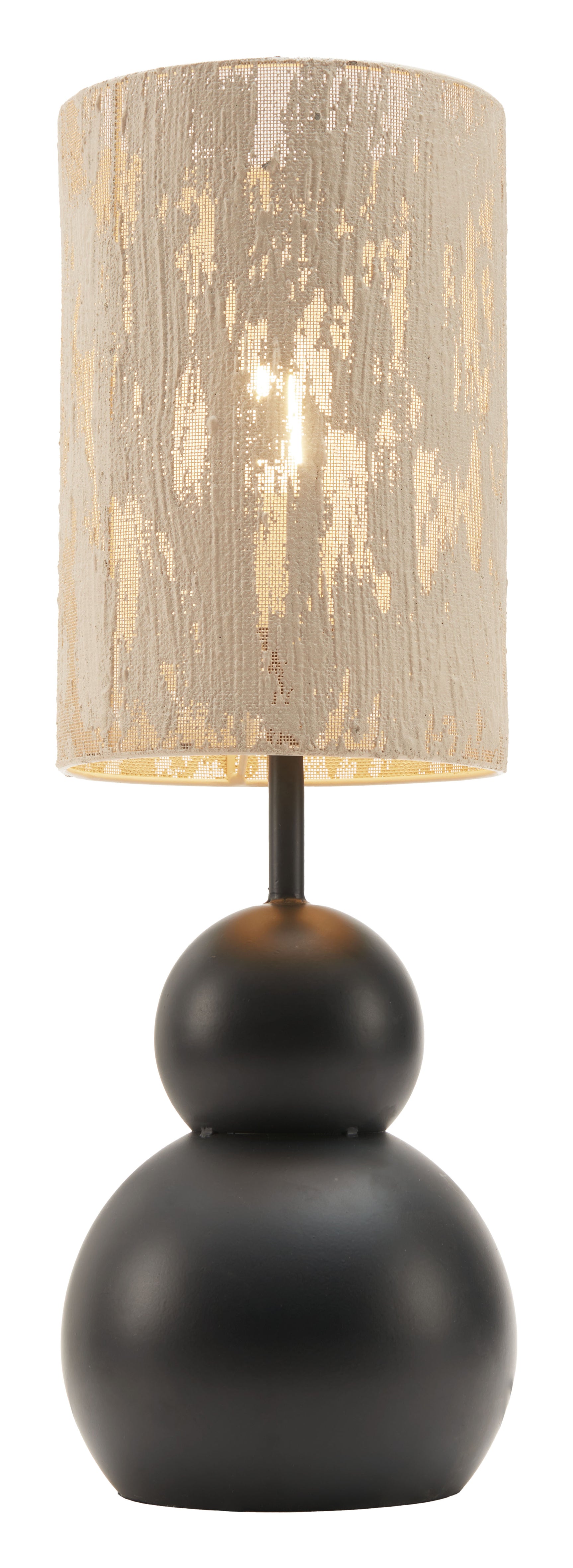 Pupen Beige Table Lamp