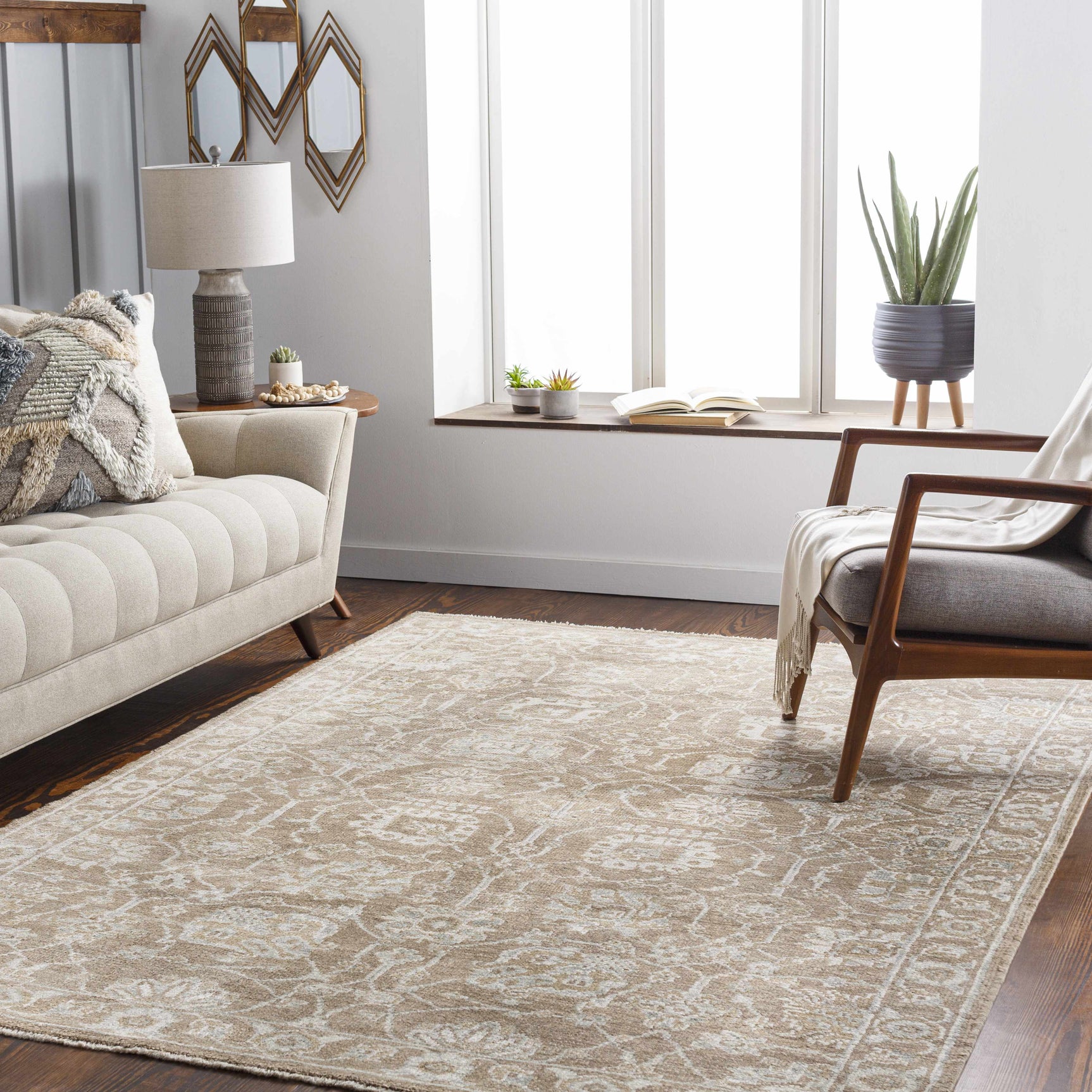 Beldon Area Rug - Clearance