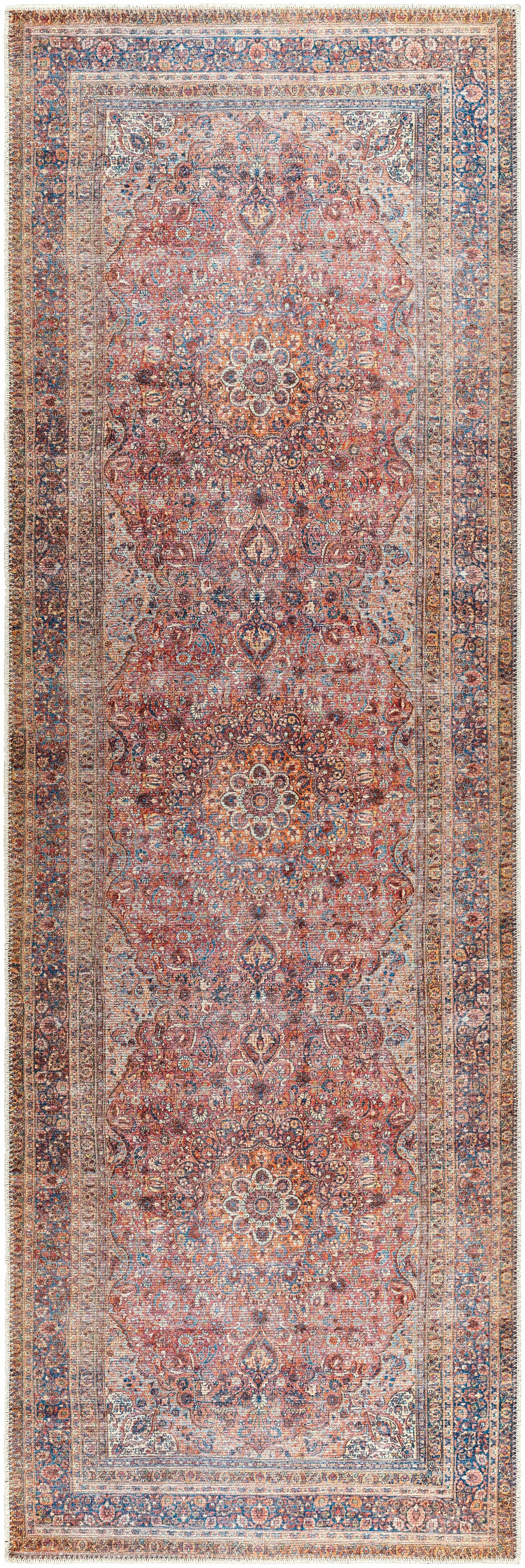 Belison Washable Area Rug - Clearance