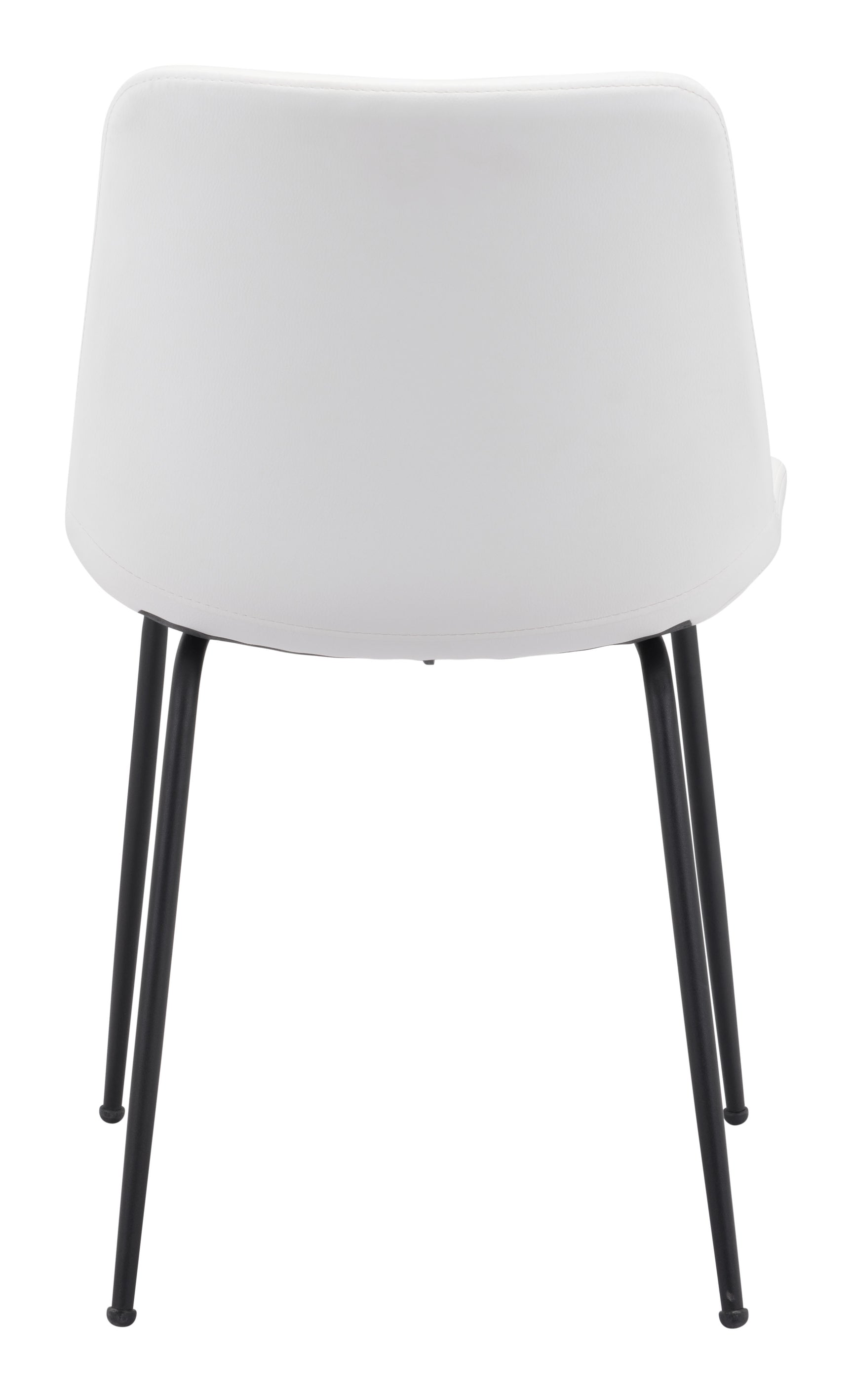Byron White Dining Chair (Set of 2)