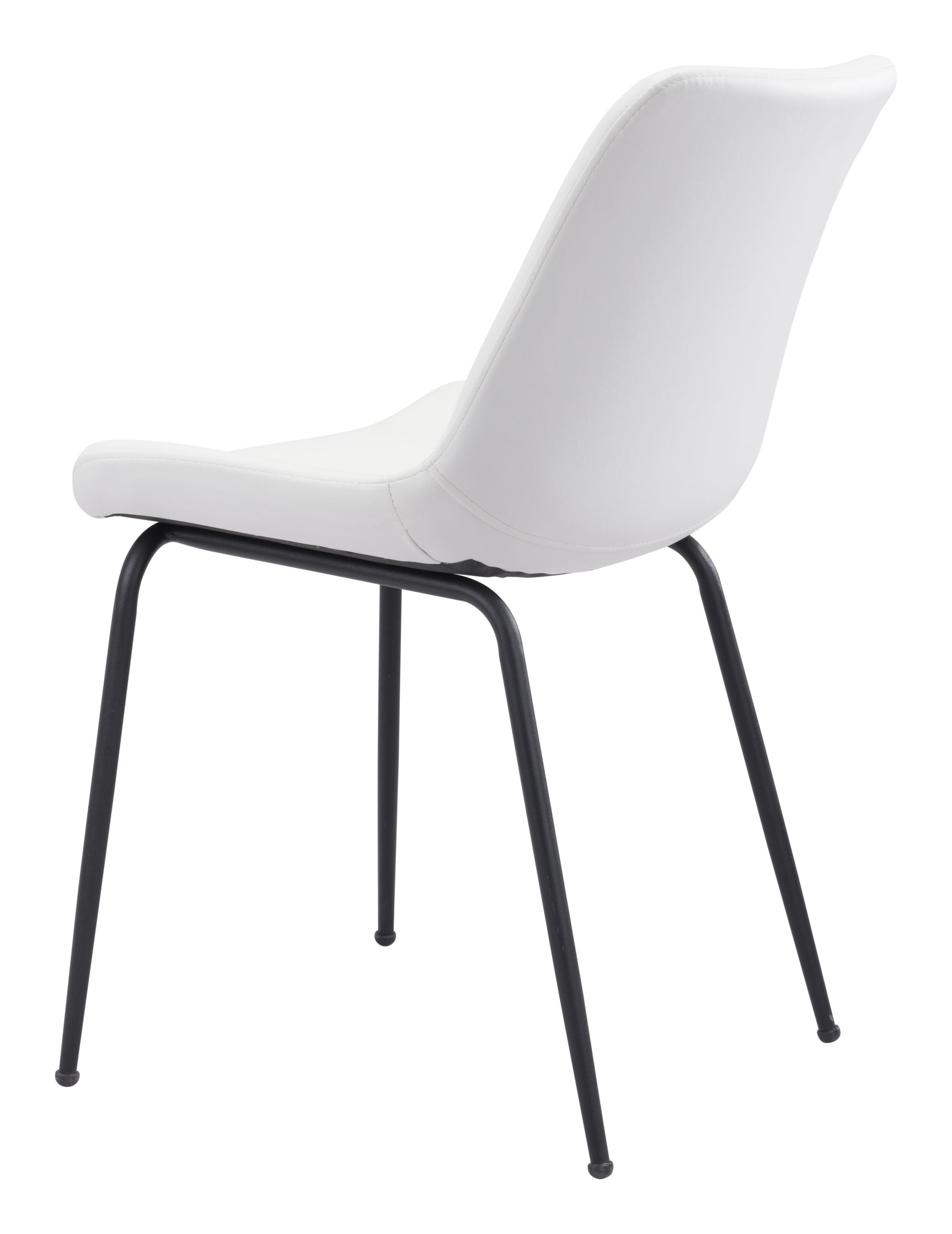 Byron White Dining Chair (Set of 2)