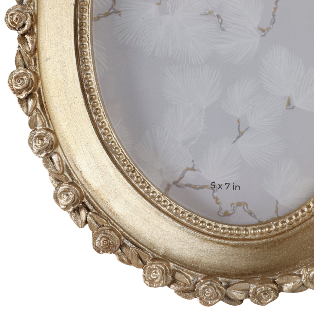 Bryson Gold Large Frame