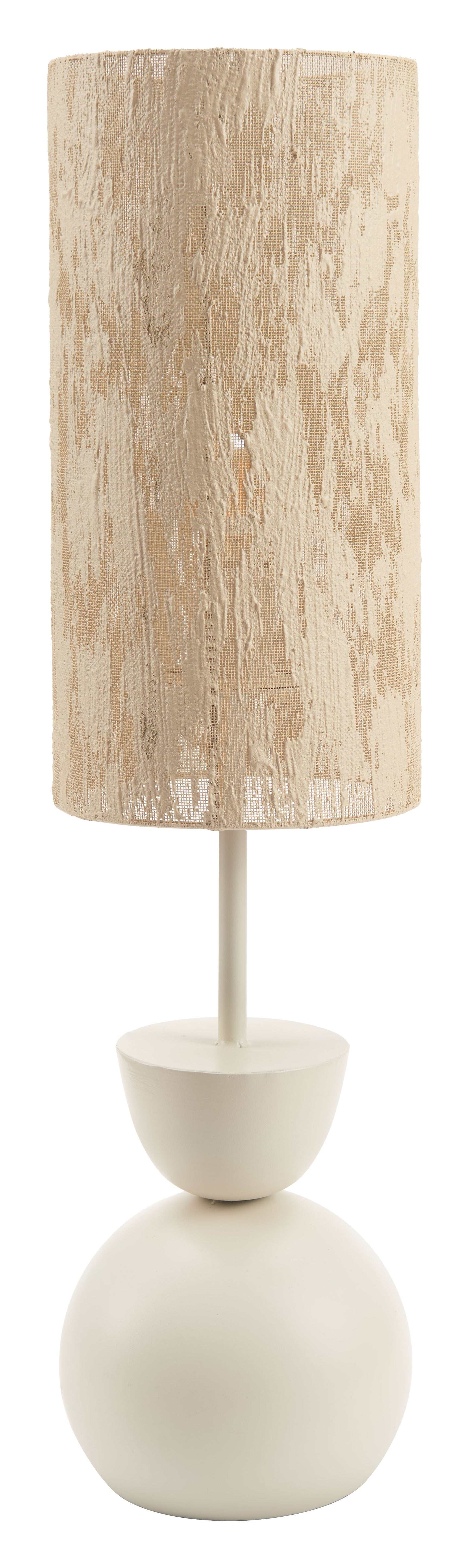 Gochi White Table Lamp
