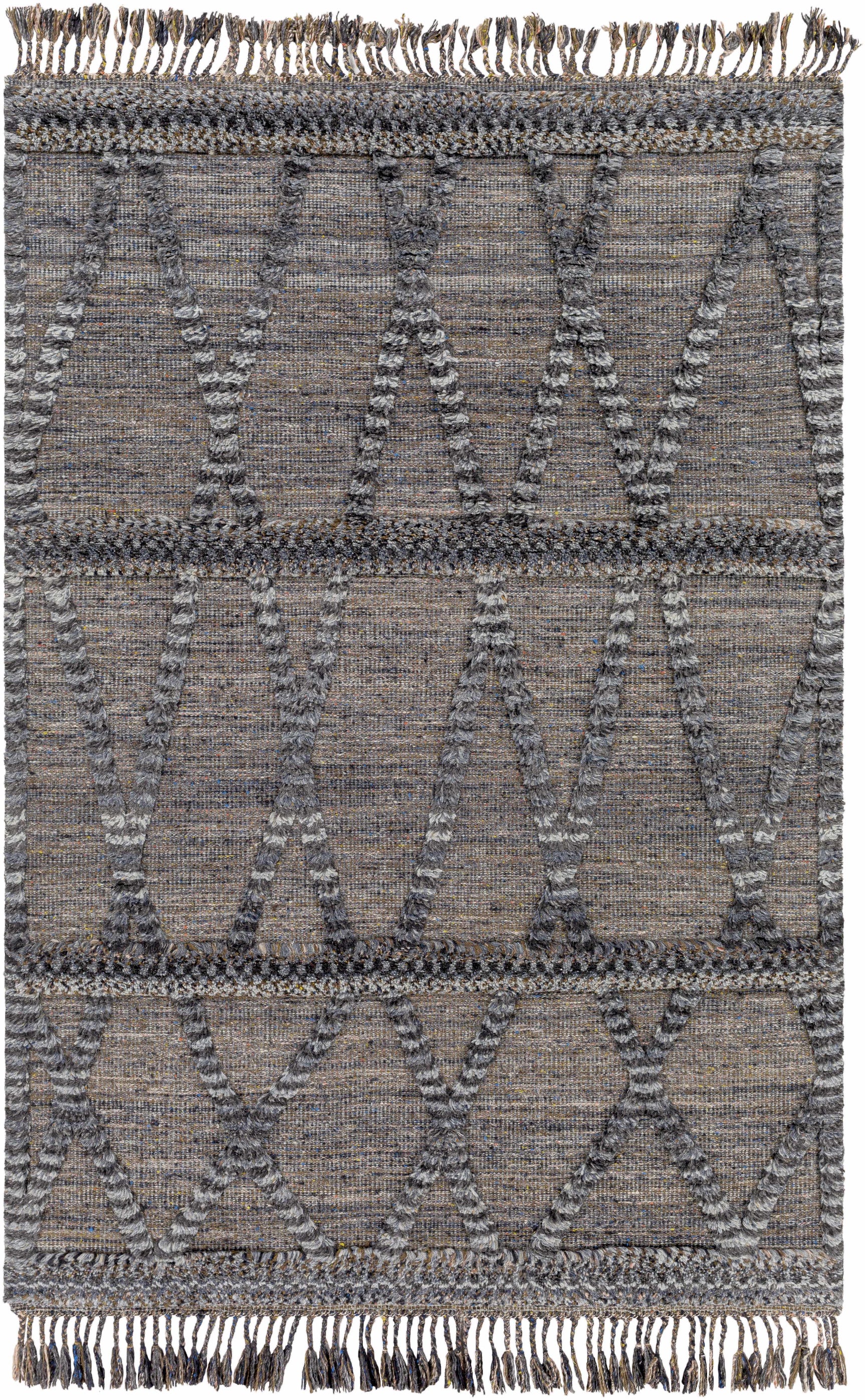Caromatan Premium Handmade Wool Rug - Clearance
